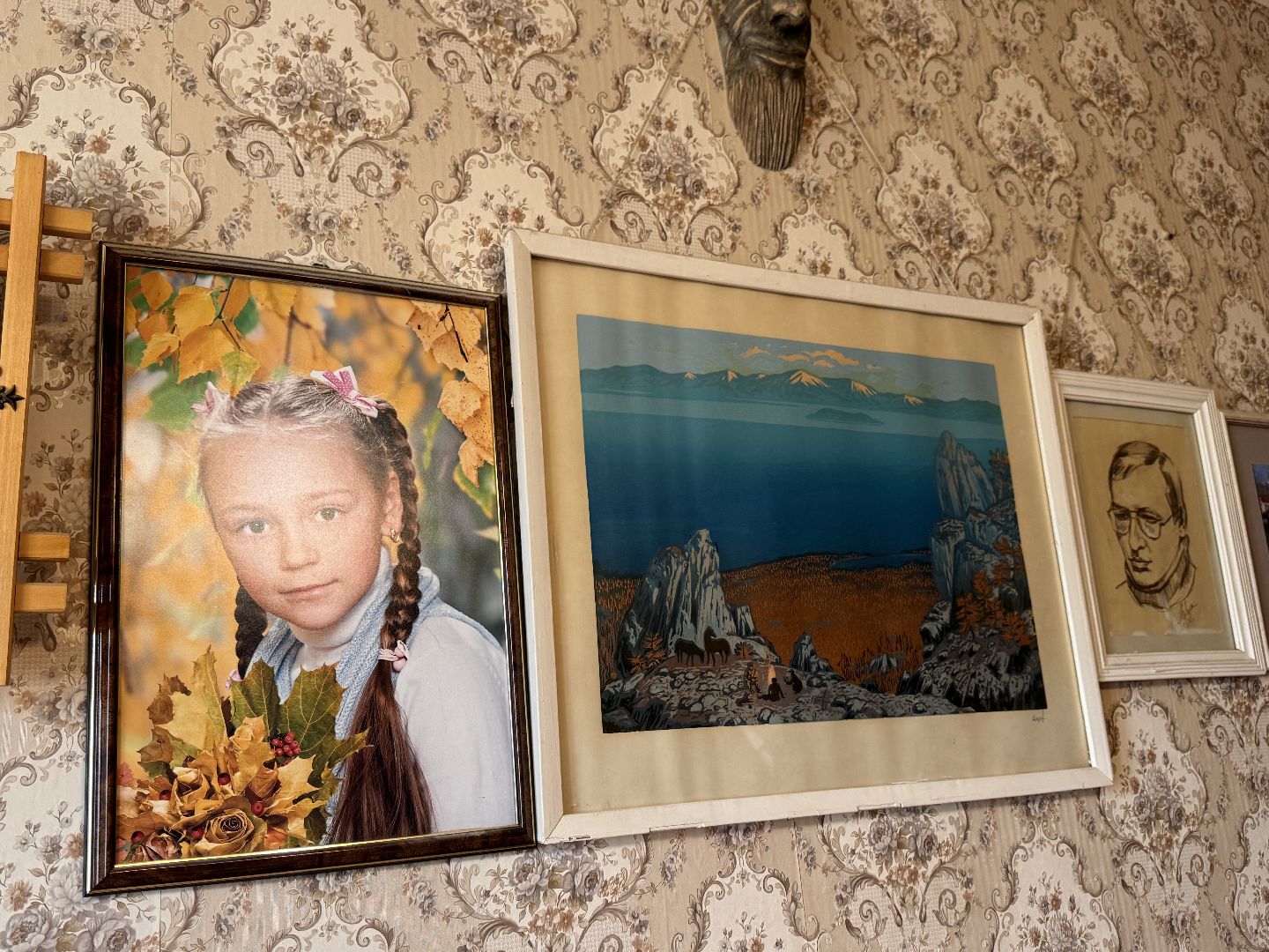 Одинцово, Поздравление ветеранов ВОВ, День Победы,