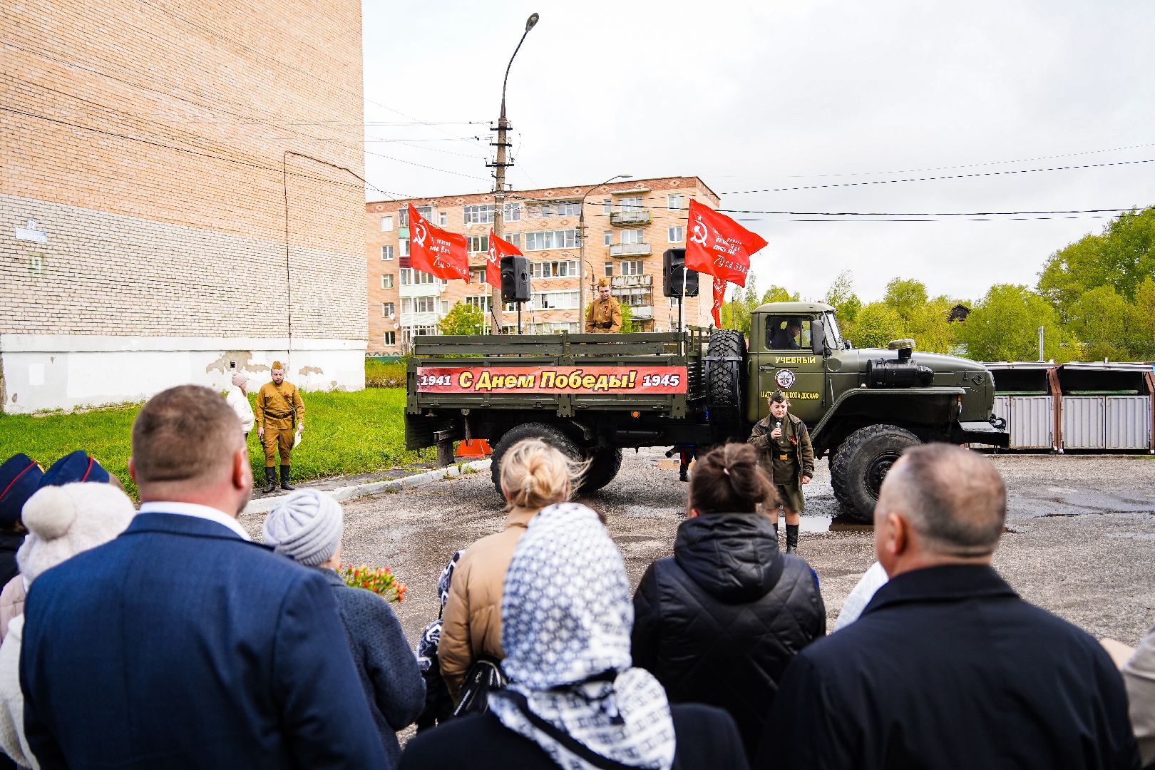 фронтовые бригады, песни военных лет, День Победы, Рошаль, ветераны, Большая Шатура,ДК Косякова,