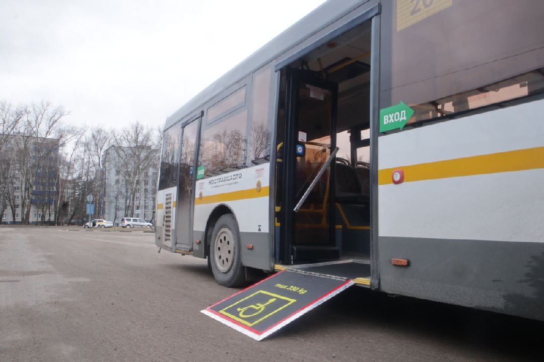 Пущино, транспорт, Подмосковье