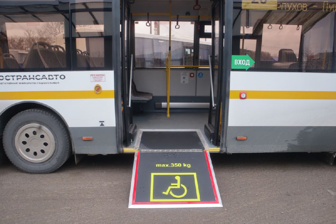 Пущино, транспорт, Подмосковье