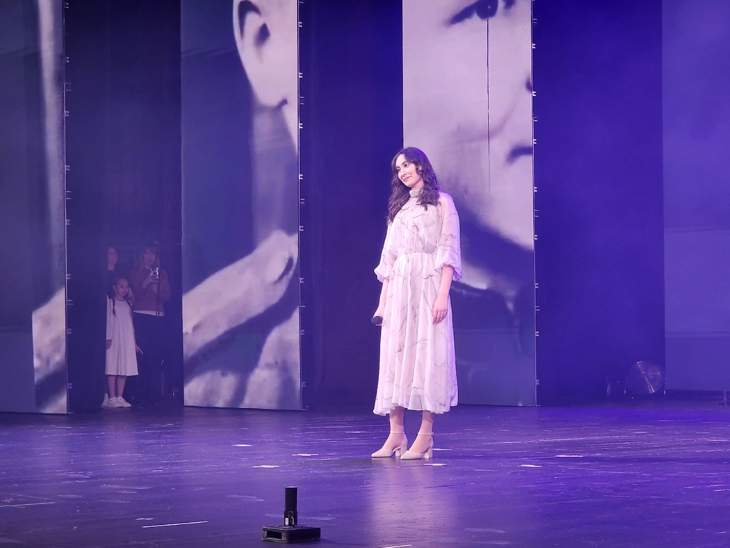 Концерт, Мытищи, поздравление ветерана,