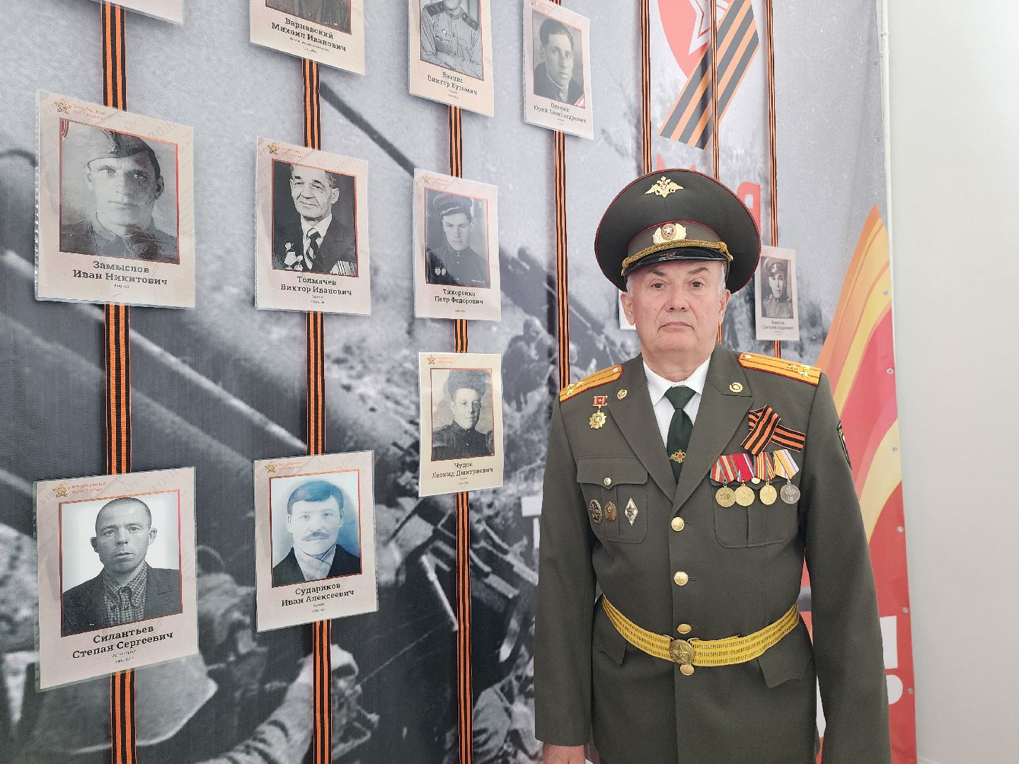 стена памяти, Дубна, фбуз мсч №9 фмба россии, День Победы,