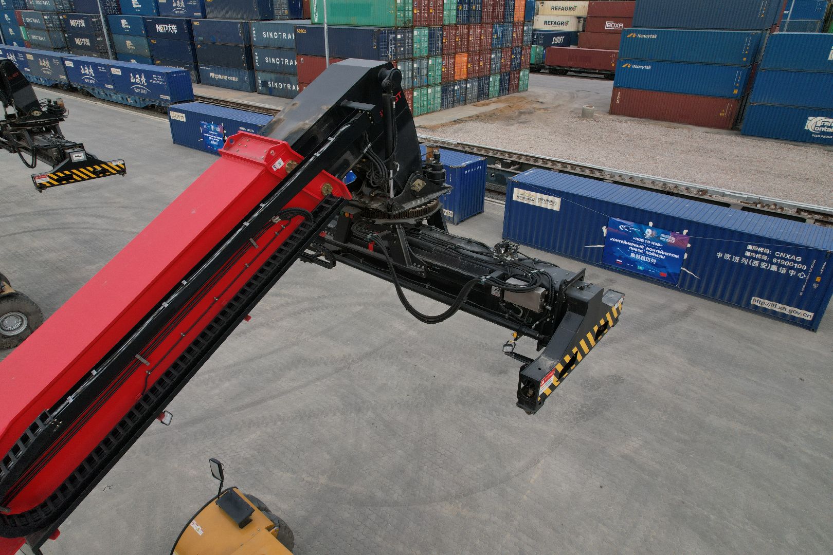 видео с коптера, хаб, селятино,