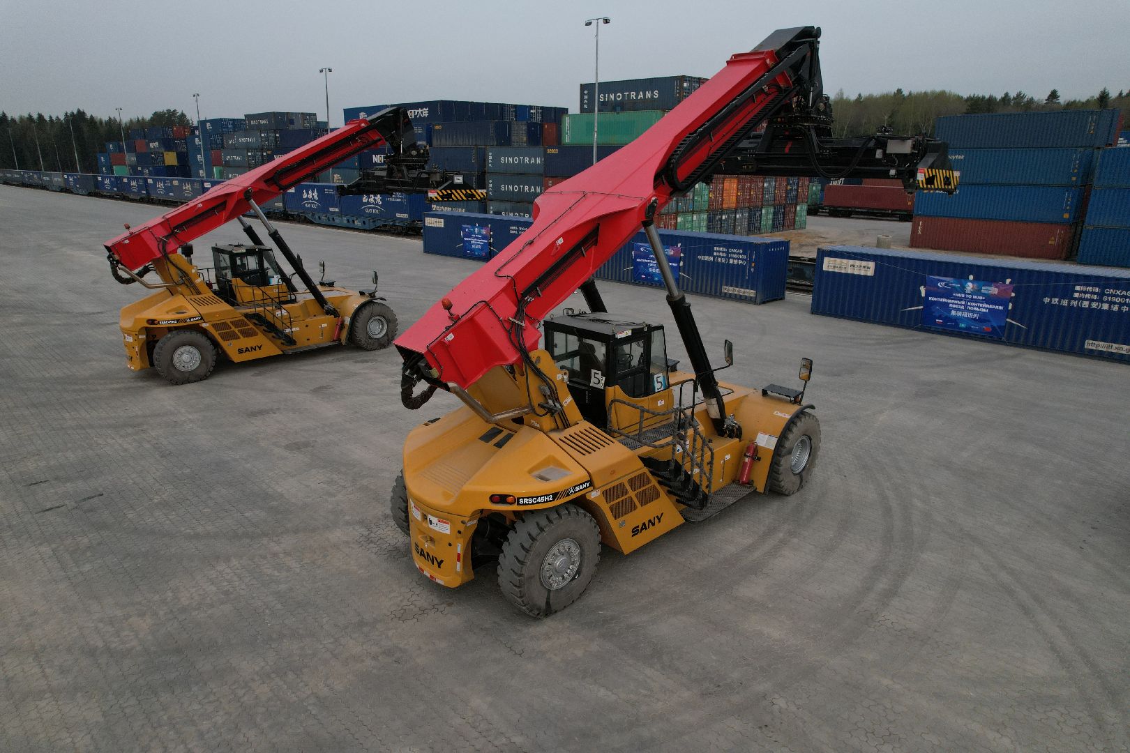 видео с коптера, хаб, селятино,