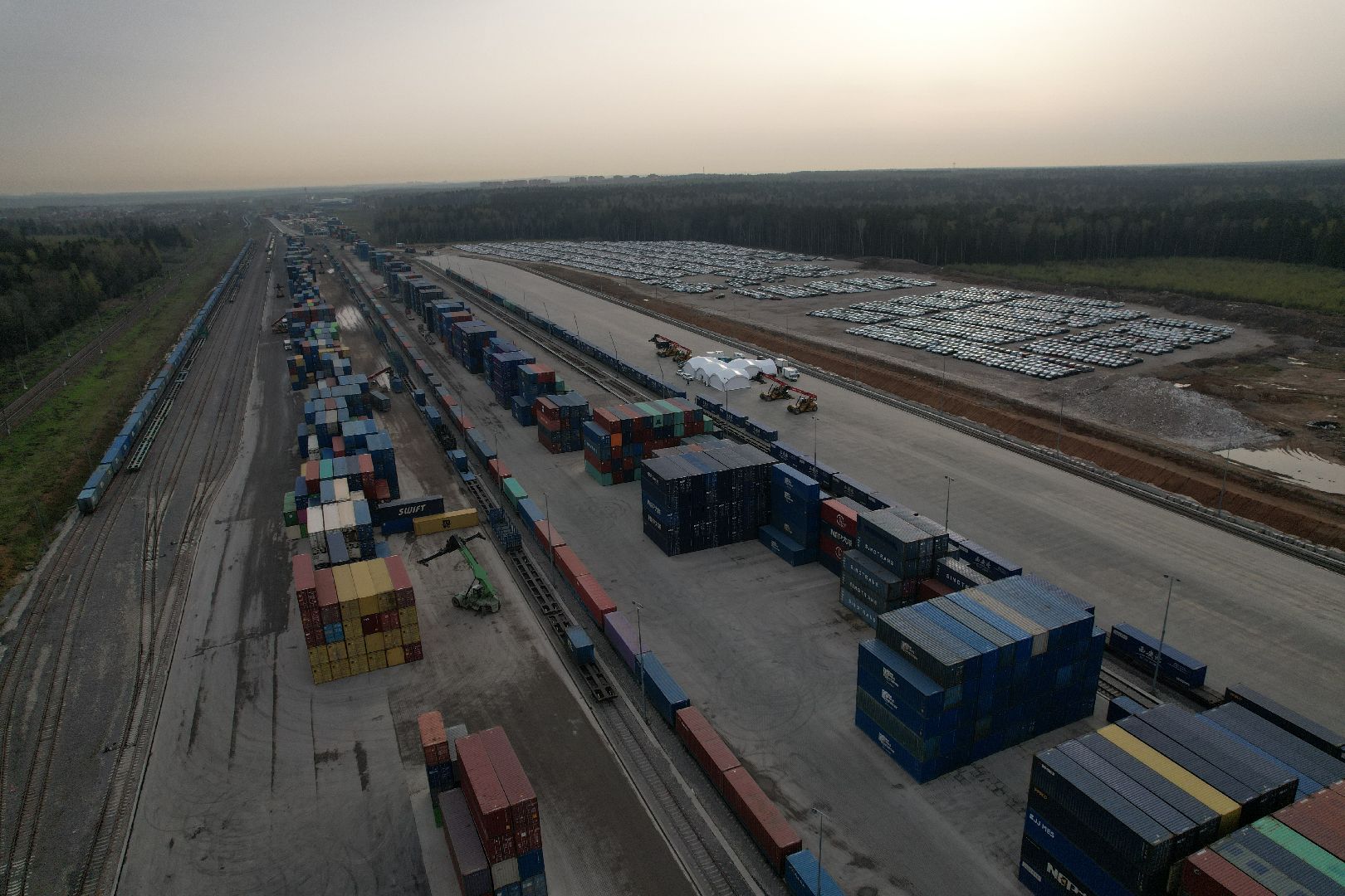 видео с коптера, хаб, селятино,