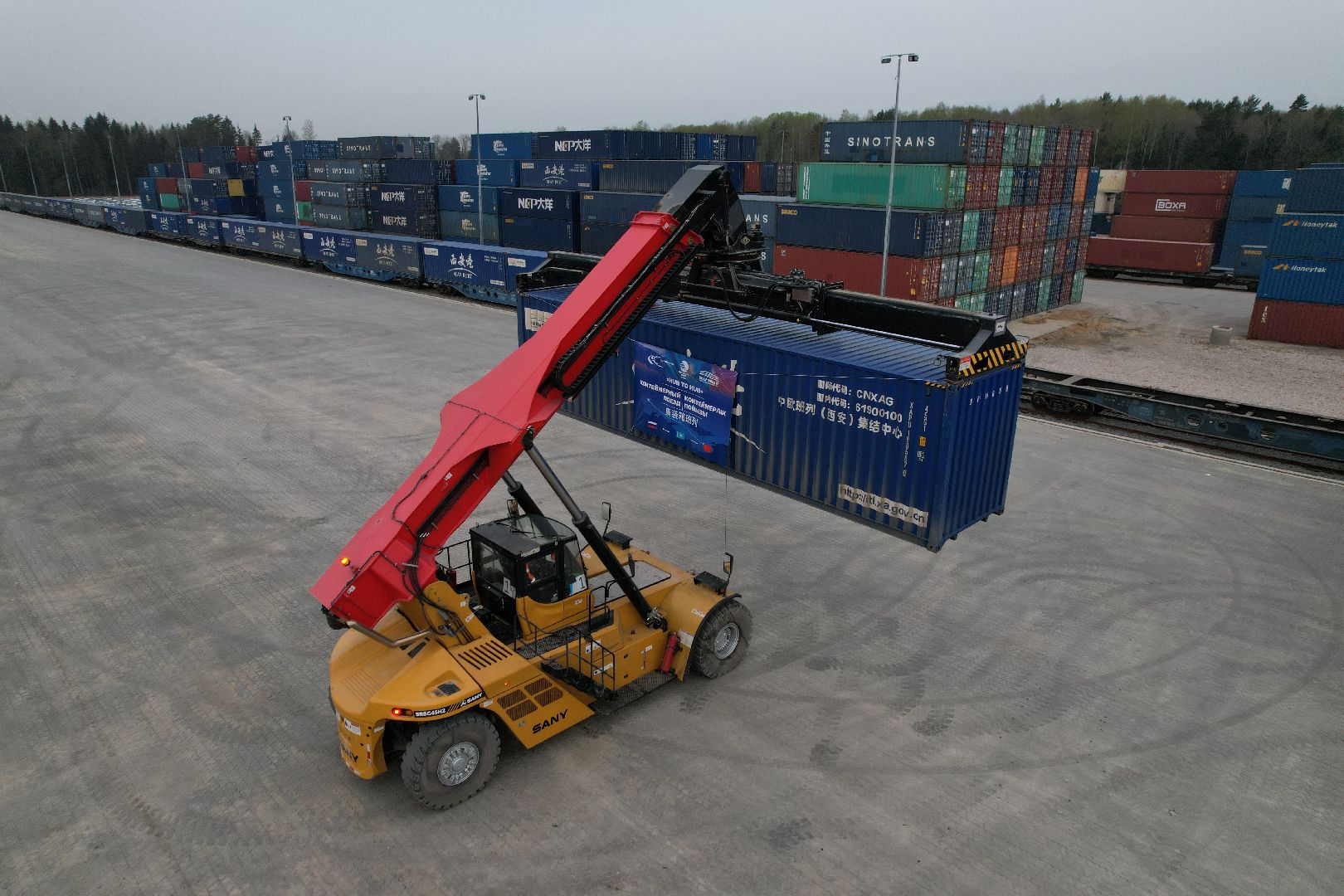 видео с коптера, хаб, селятино,