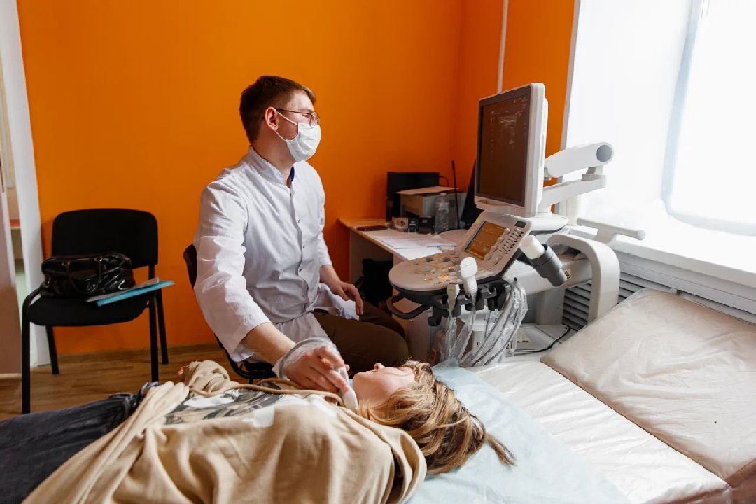 Здравоохранение, НИКИ детства, врачи, Орехово-Зуево, мобильная бригада, Заголовацкий