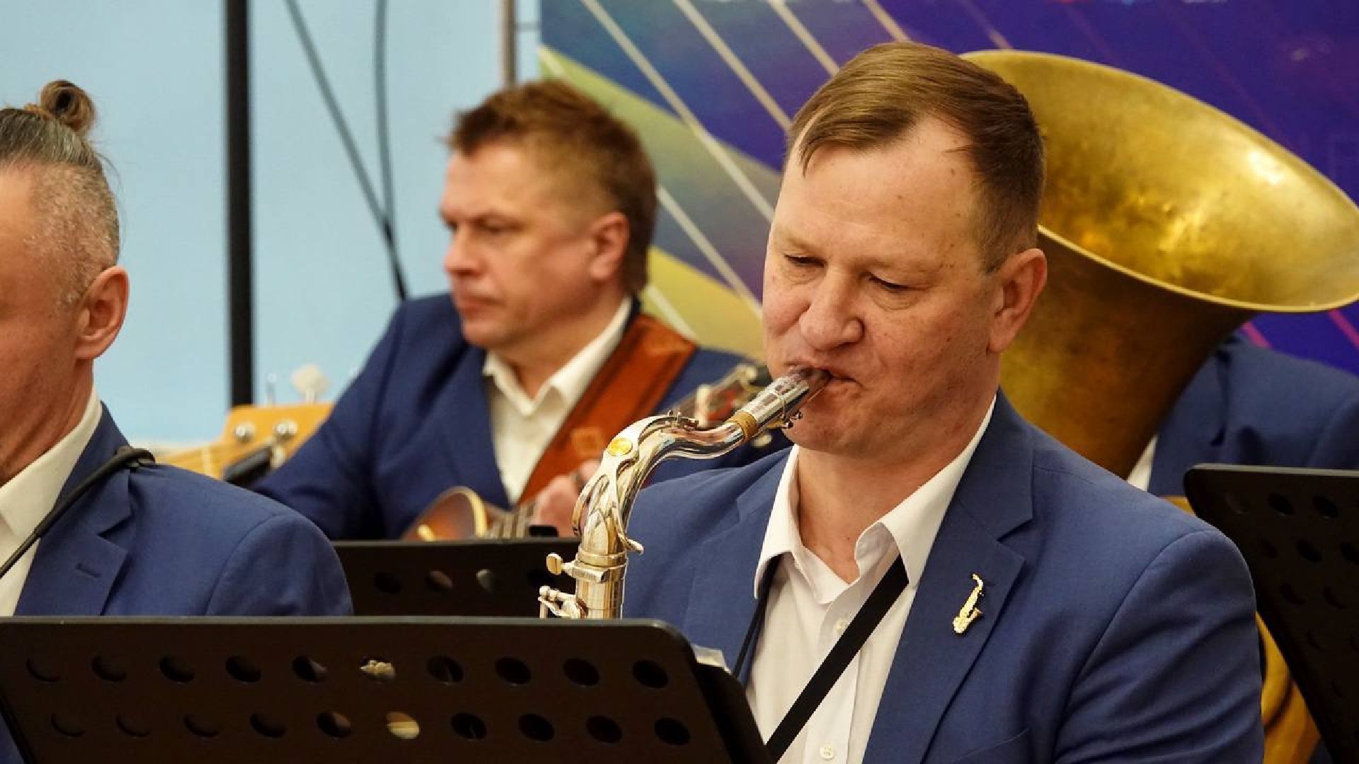 День Победы, Бал Победы, Сергиев Посад, 9 мая, Память, Ветераны,