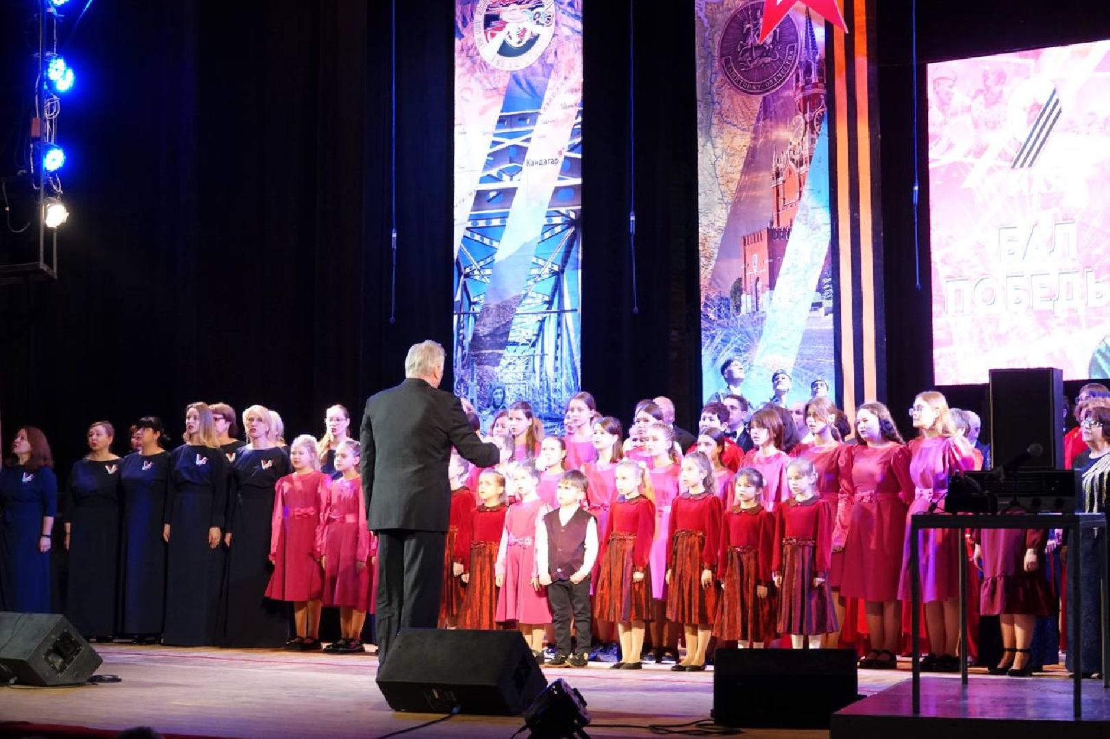 День Победы, 9 мая, Ветераны, Концерт, Культура, Сергиев Посад,