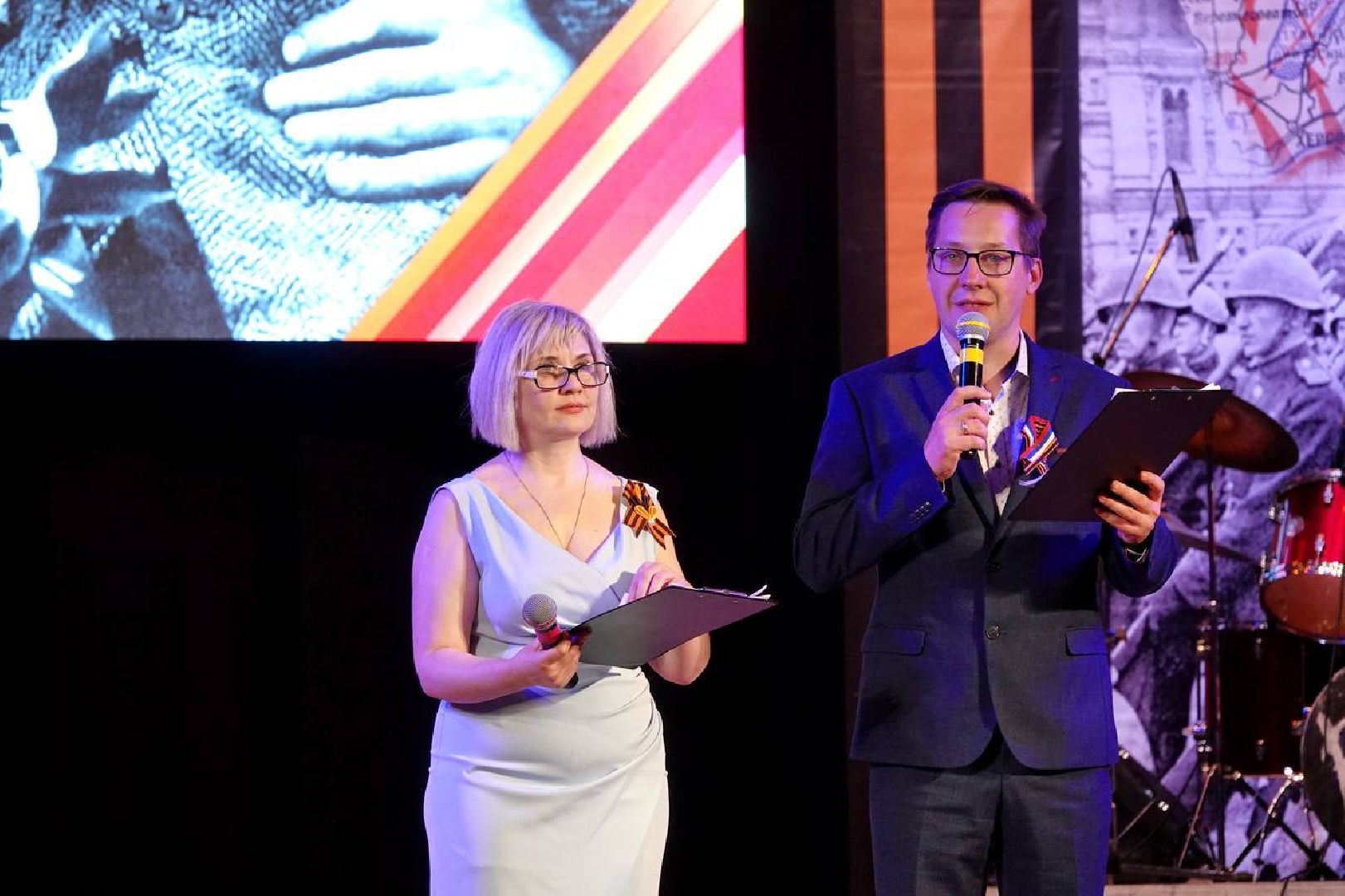 День Победы, 9 мая, Ветераны, Концерт, Культура, Сергиев Посад,