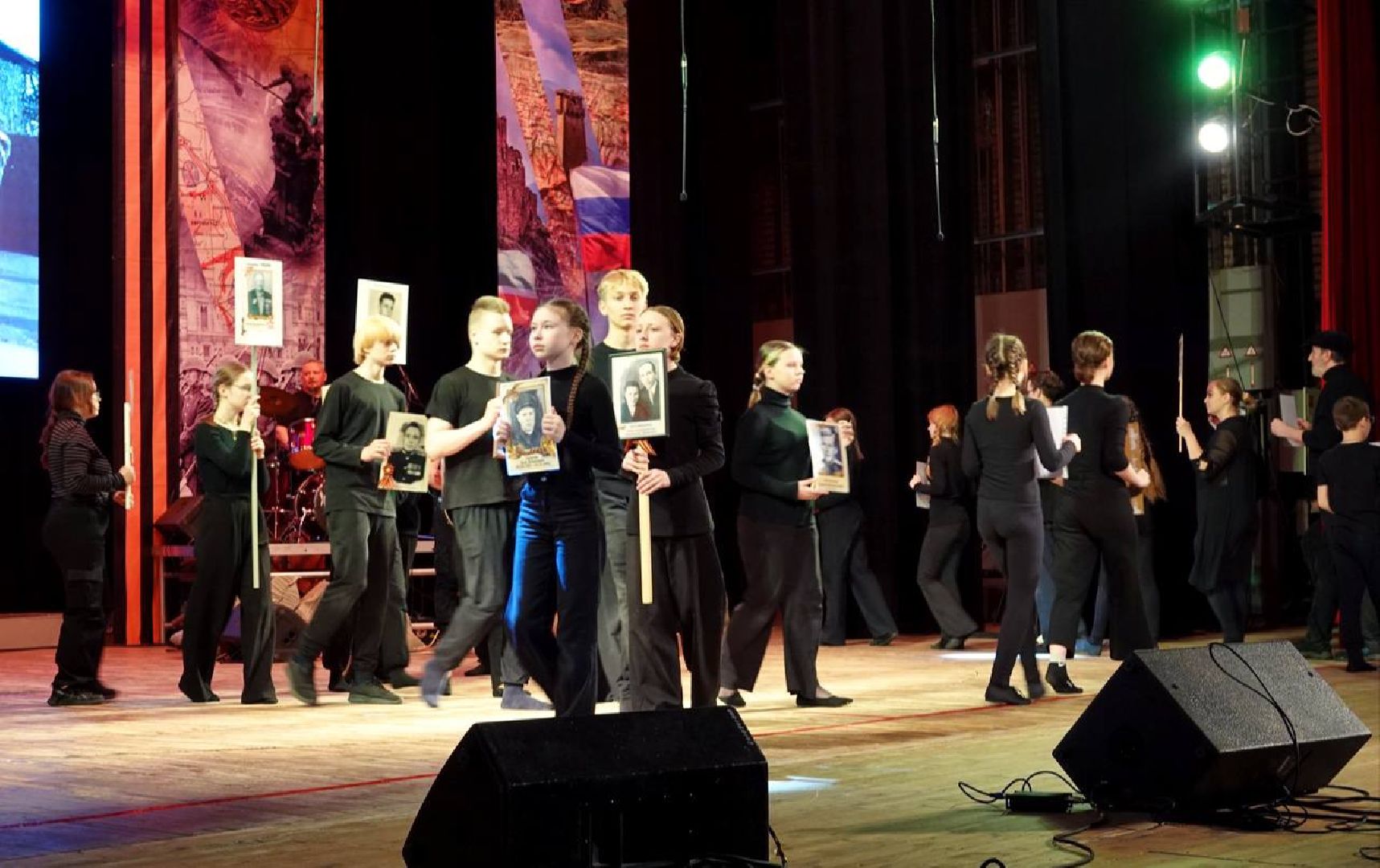 День Победы, 9 мая, Ветераны, Концерт, Культура, Сергиев Посад,