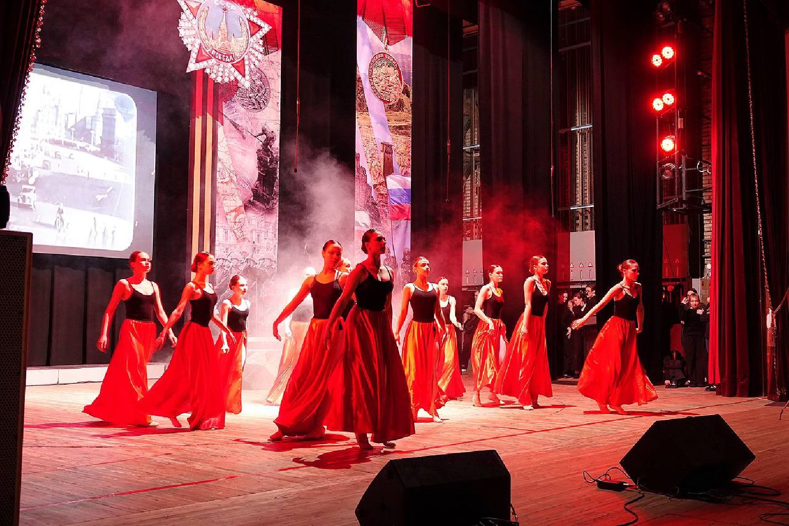 День Победы, 9 мая, Ветераны, Концерт, Культура, Сергиев Посад,