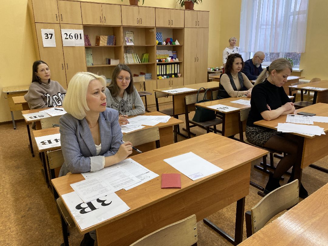 Краснознаменск, ЕГЭ, родители, школьники, выпускники, Всероссийская акция, ЕГЭ родителями, образование