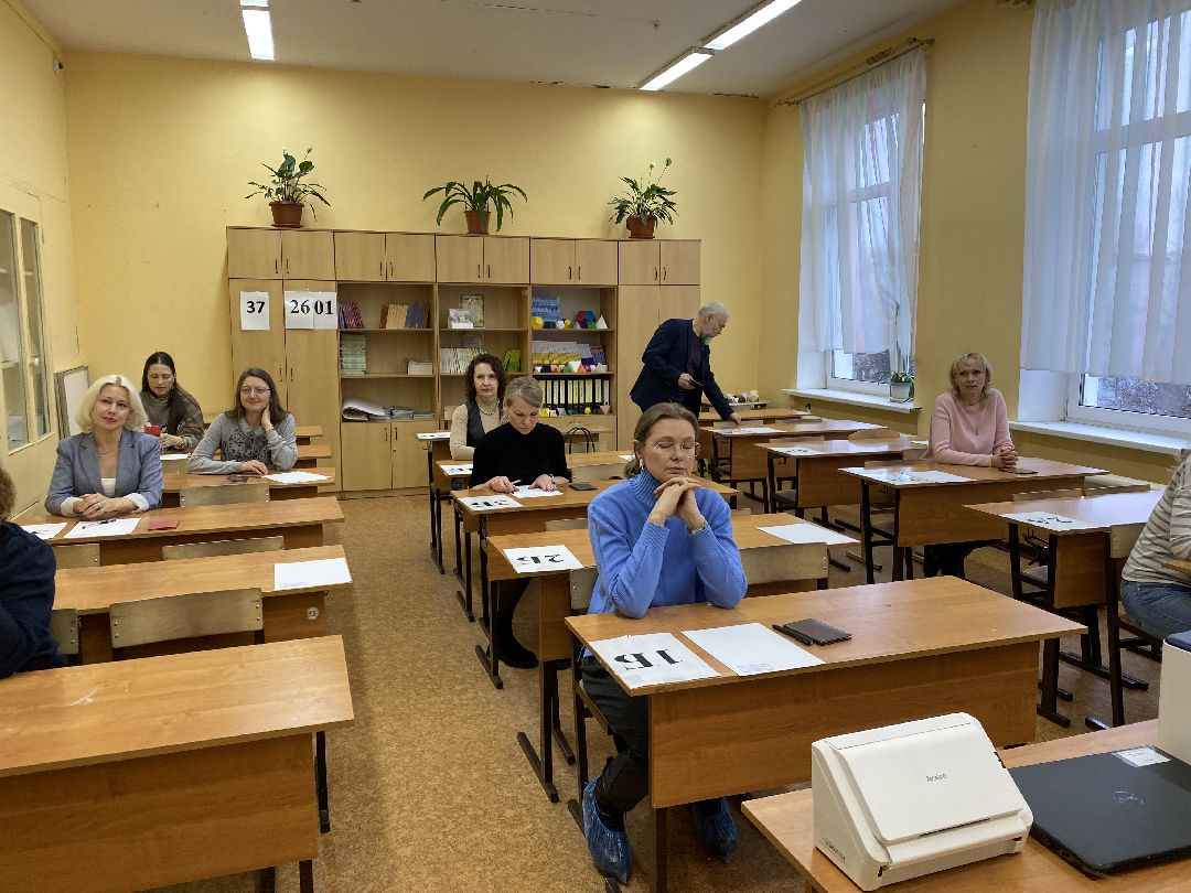 Краснознаменск, ЕГЭ, родители, школьники, выпускники, Всероссийская акция, ЕГЭ родителями, образование