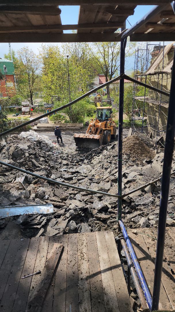 детский сад, капитальный ремонт, Ремонт, руза, рузский городской округ, московская область, подмосковье,