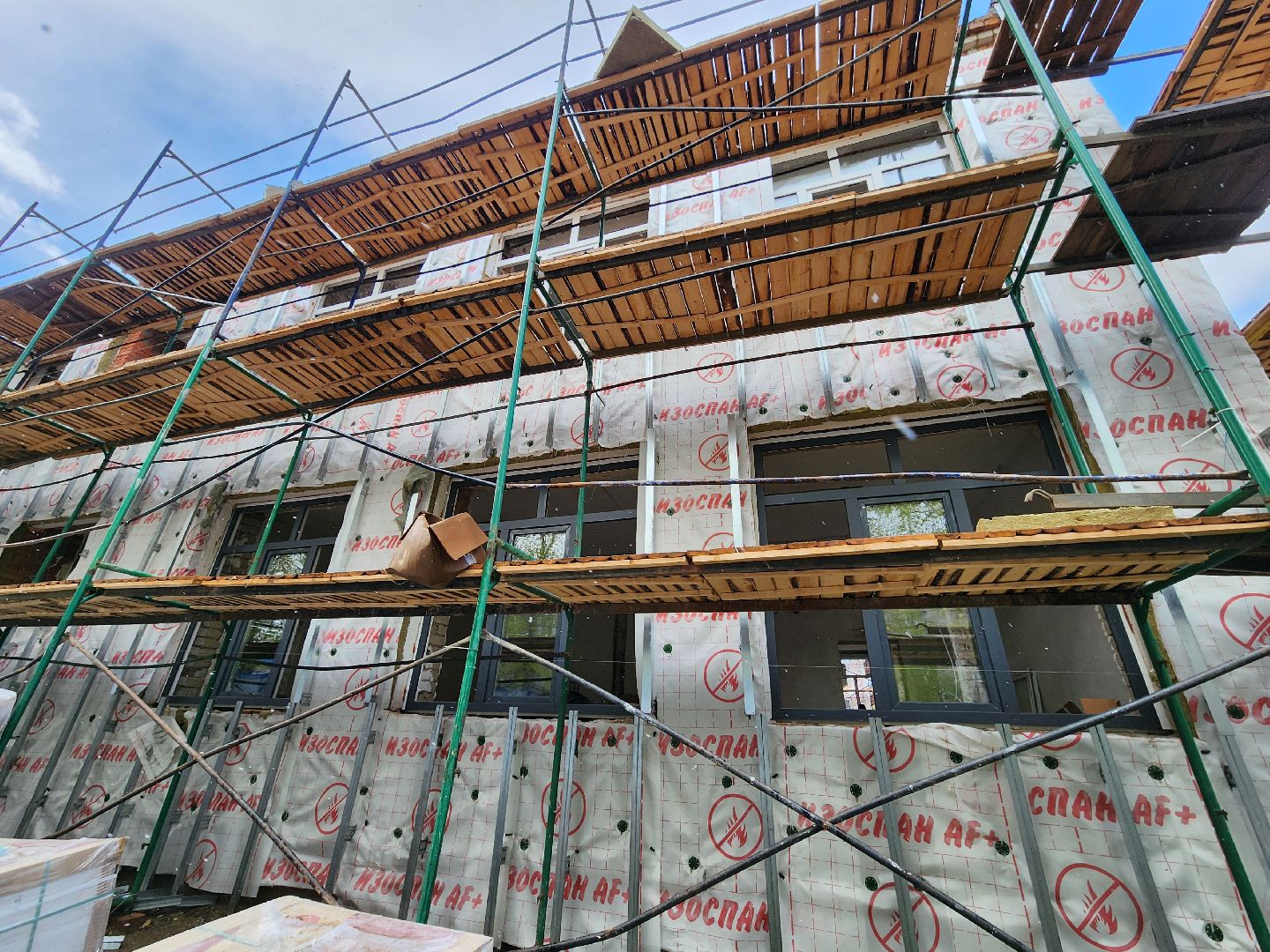 детский сад, капитальный ремонт, Ремонт, руза, рузский городской округ, московская область, подмосковье,