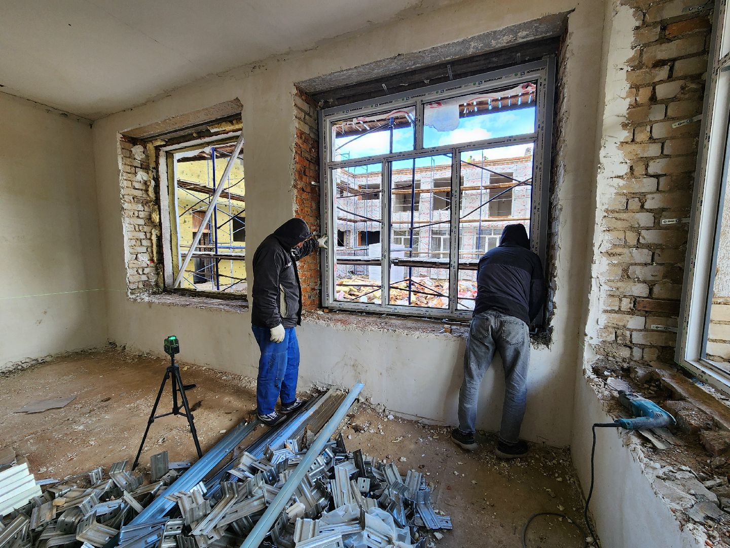 детский сад, капитальный ремонт, Ремонт, руза, рузский городской округ, московская область, подмосковье,