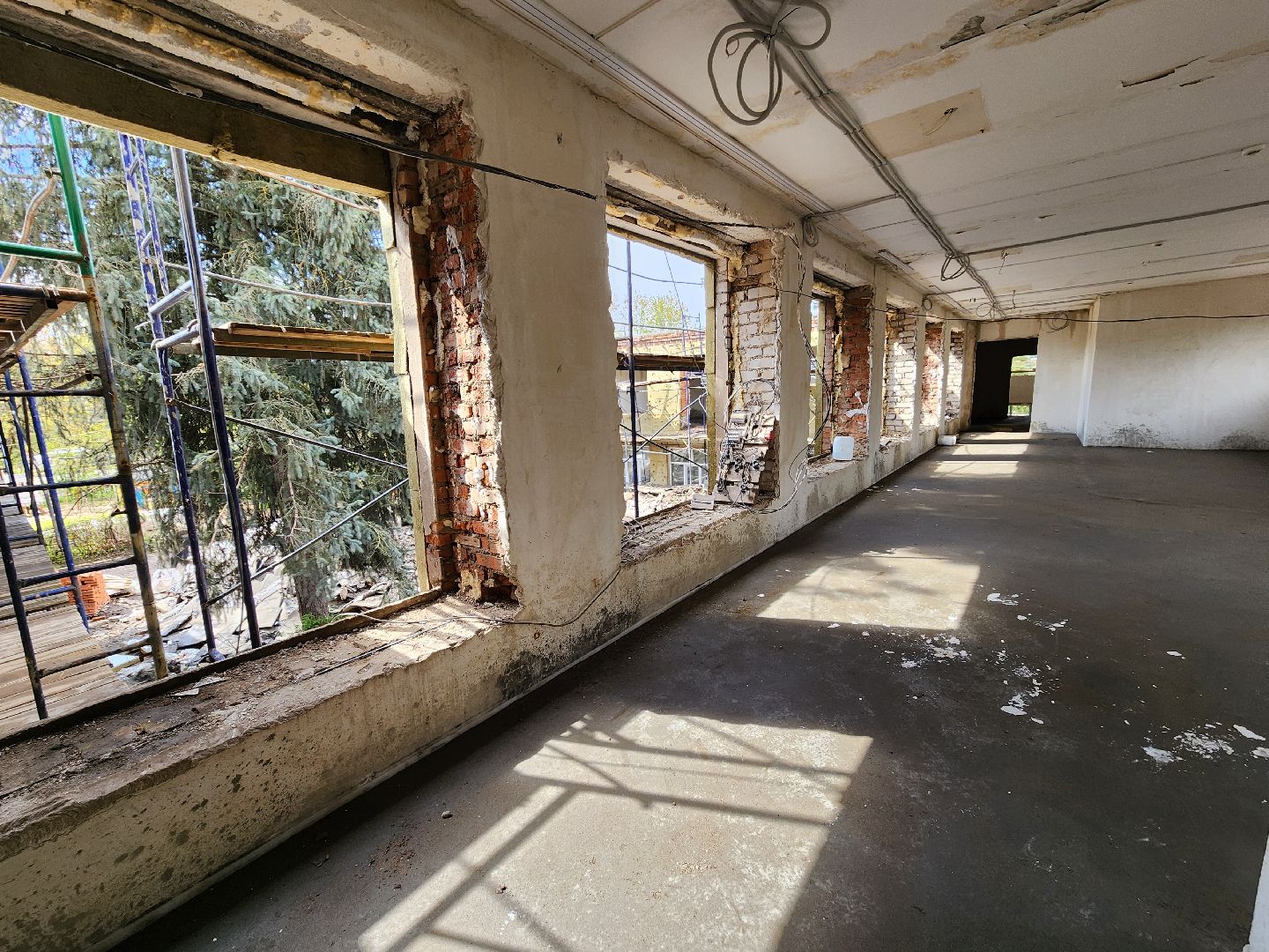 детский сад, капитальный ремонт, Ремонт, руза, рузский городской округ, московская область, подмосковье,