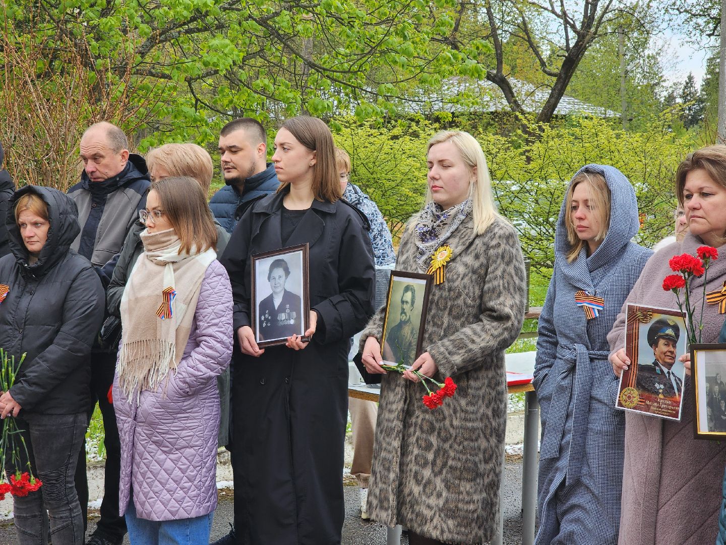 день победы, мероприятия, больница,