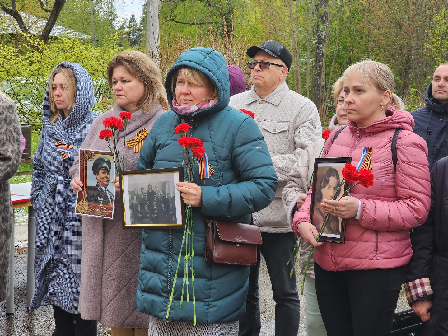 день победы, мероприятия, больница,