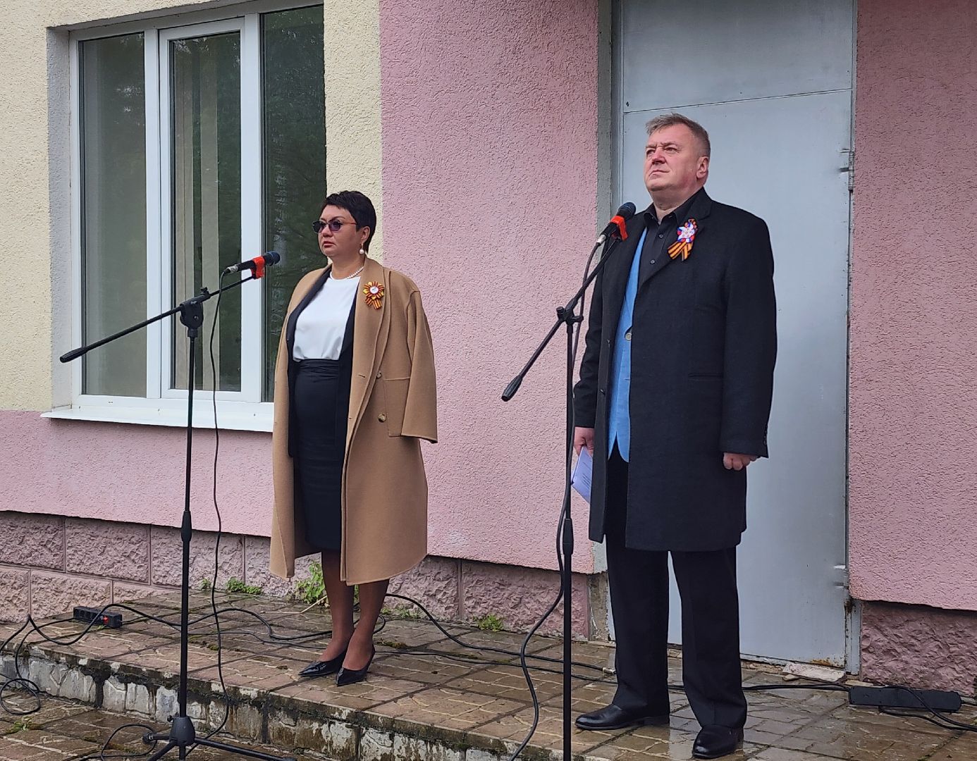 день победы, мероприятия, больница,