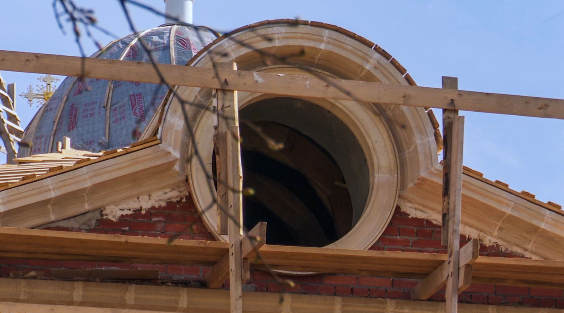 Клин, общество, строительство, храмы, храмы подмосковья,