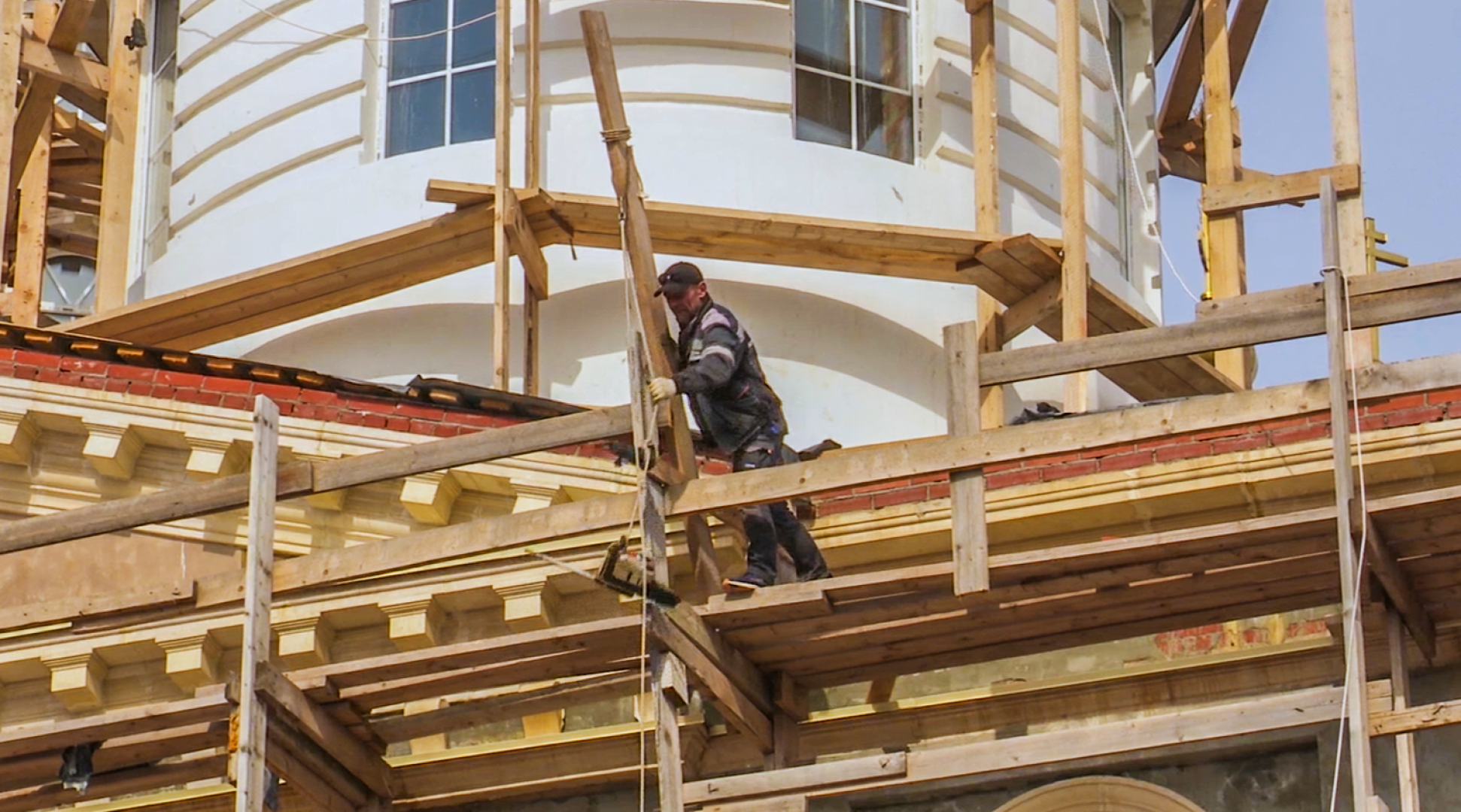 Клин, общество, строительство, храмы, храмы подмосковья,