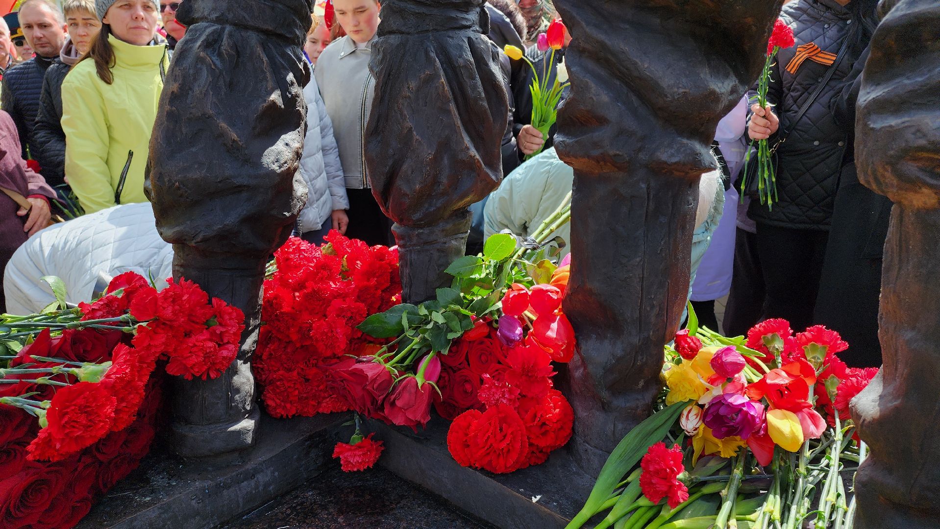 кашира, сво, герои сво, афганская война, чеченская война, памятник, аллея славы,