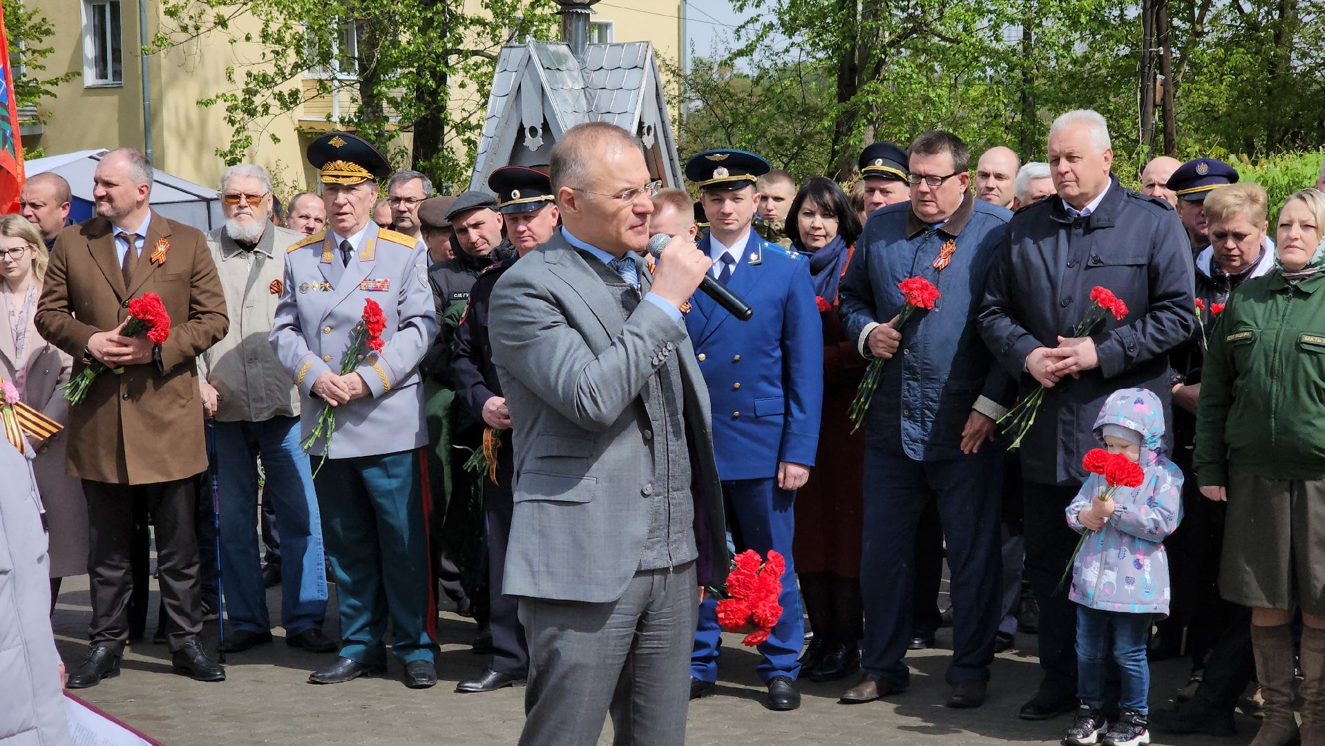 кашира, сво, герои сво, афганская война, чеченская война, памятник, аллея славы,