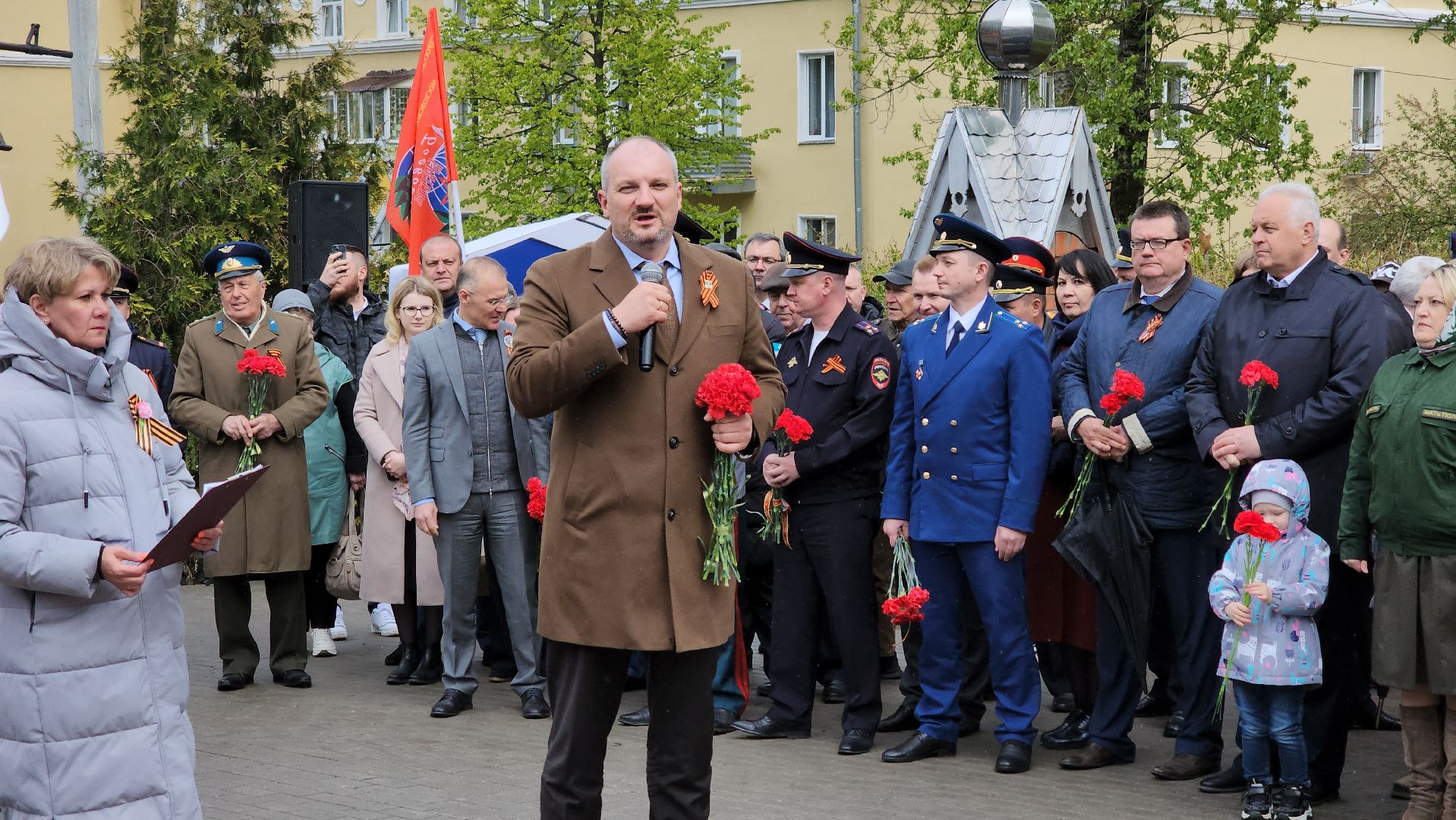 кашира, сво, герои сво, афганская война, чеченская война, памятник, аллея славы,