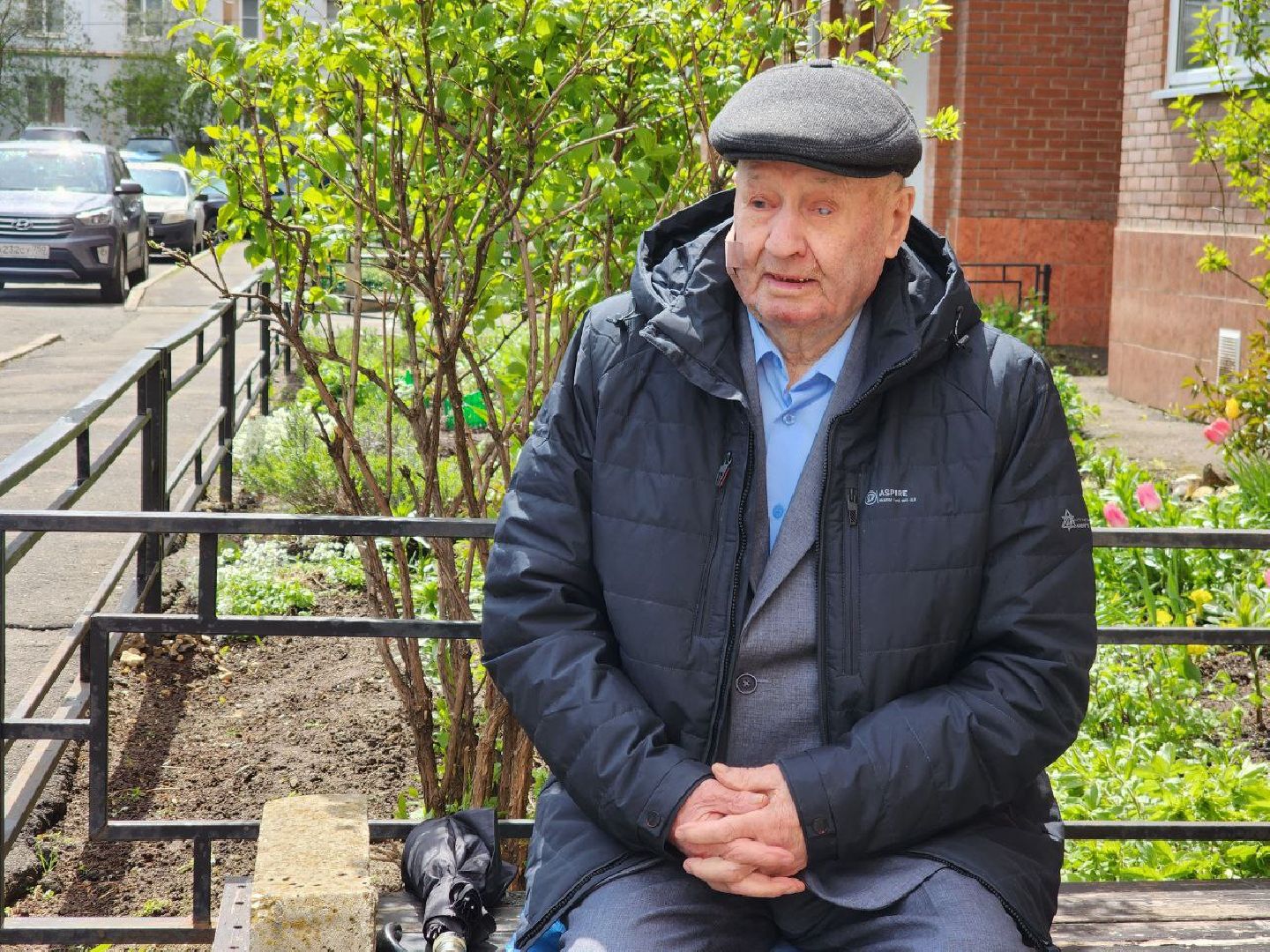 можайск, можайский городской округ, подмосковье, ветеран, день победы, 9 мая, фронтовые бригады, поздравления, глава округа, концерт во дворе,