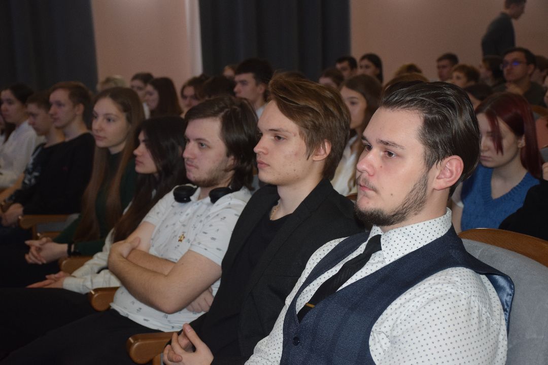 Павловский Посад, городской округ Павловский Посад, встреча, депутат, выпускники