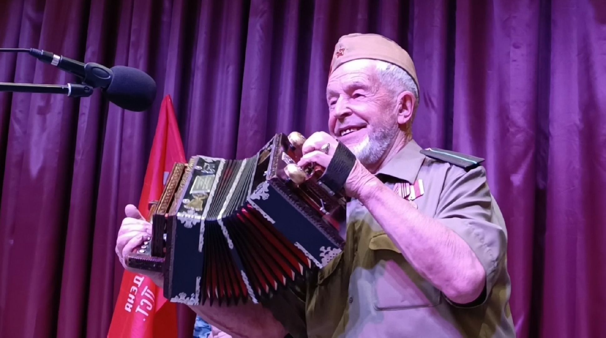 фронтовая гармонь, лобня, музыка,