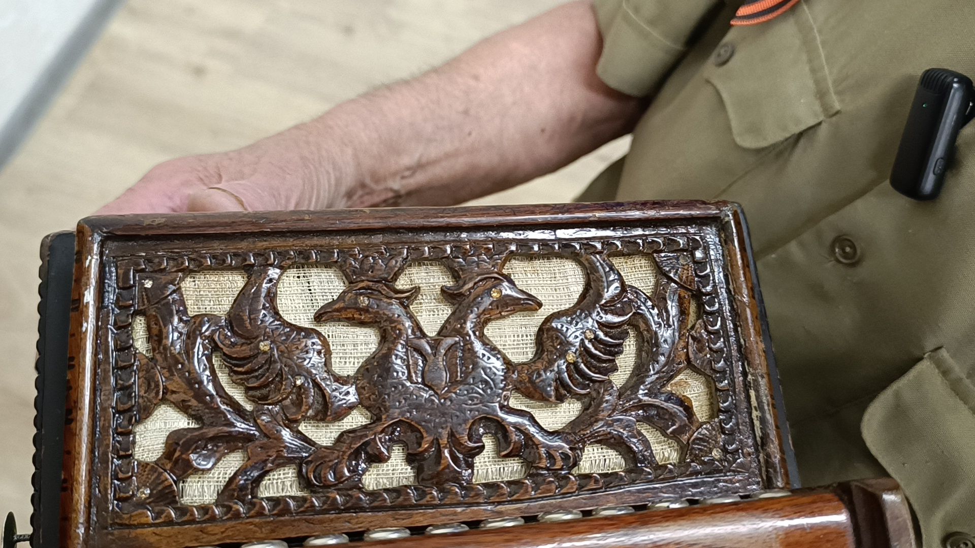 фронтовая гармонь, лобня, музыка,