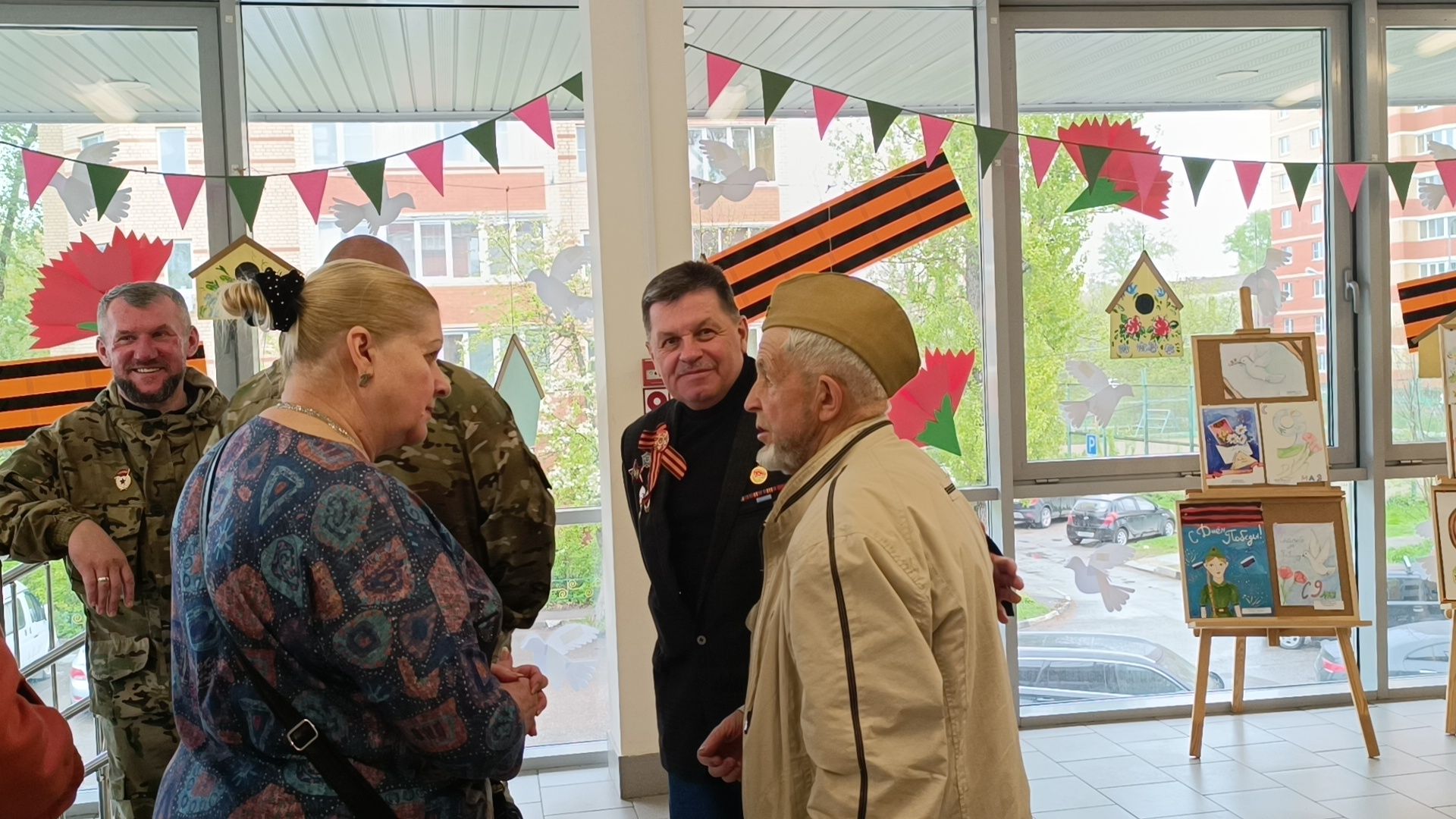 фронтовая гармонь, лобня, музыка,