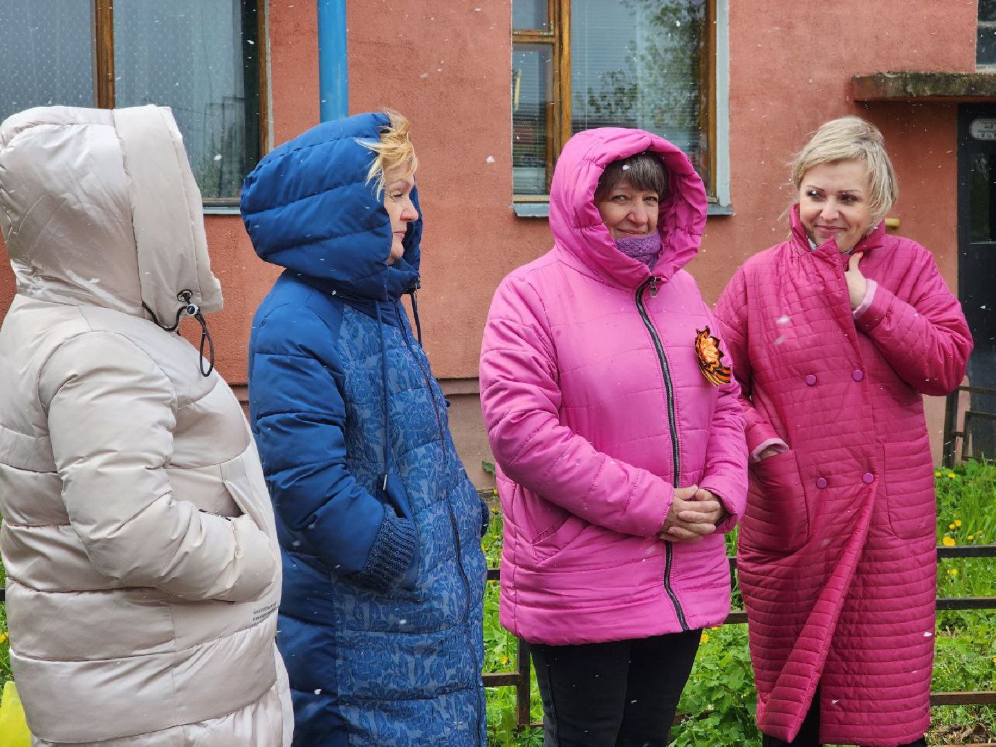 можайск, можайский городской округ, подмосковье, ветеран, день победы, 9 мая, фронтовые бригады, поздравления,