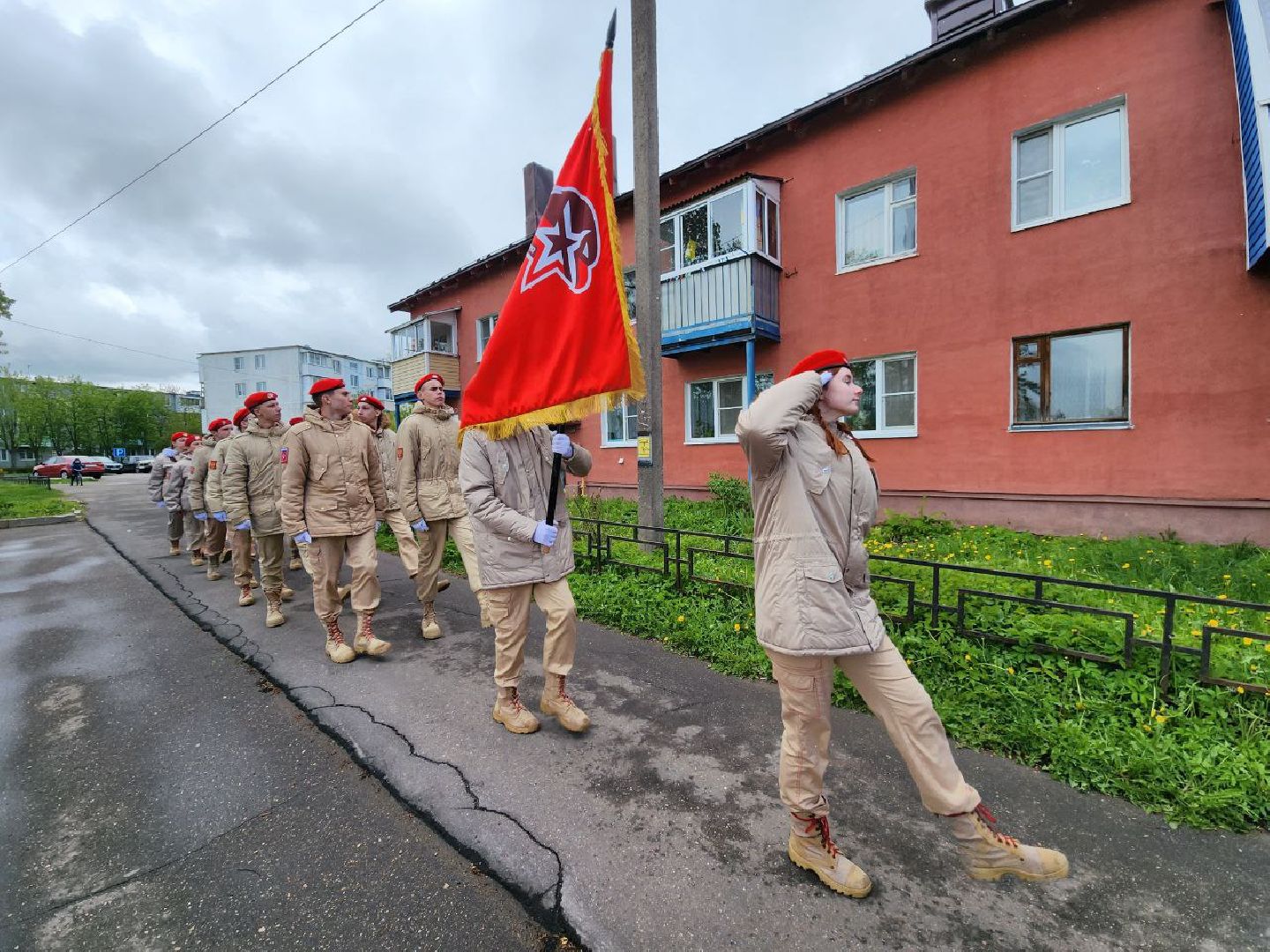 можайск, можайский городской округ, подмосковье, ветеран, день победы, 9 мая, фронтовые бригады, поздравления,