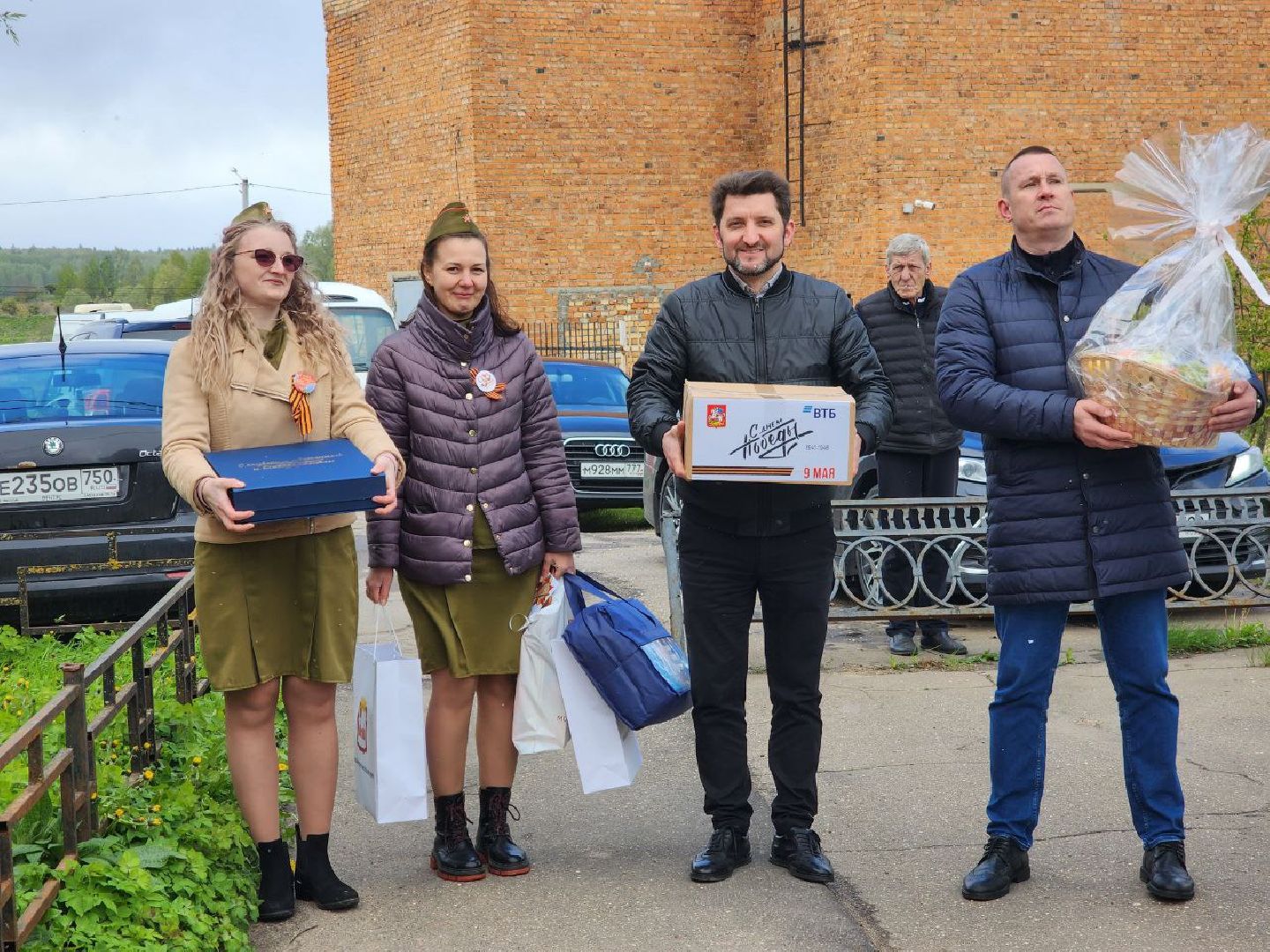 можайск, можайский городской округ, подмосковье, ветеран, день победы, 9 мая, фронтовые бригады, поздравления,