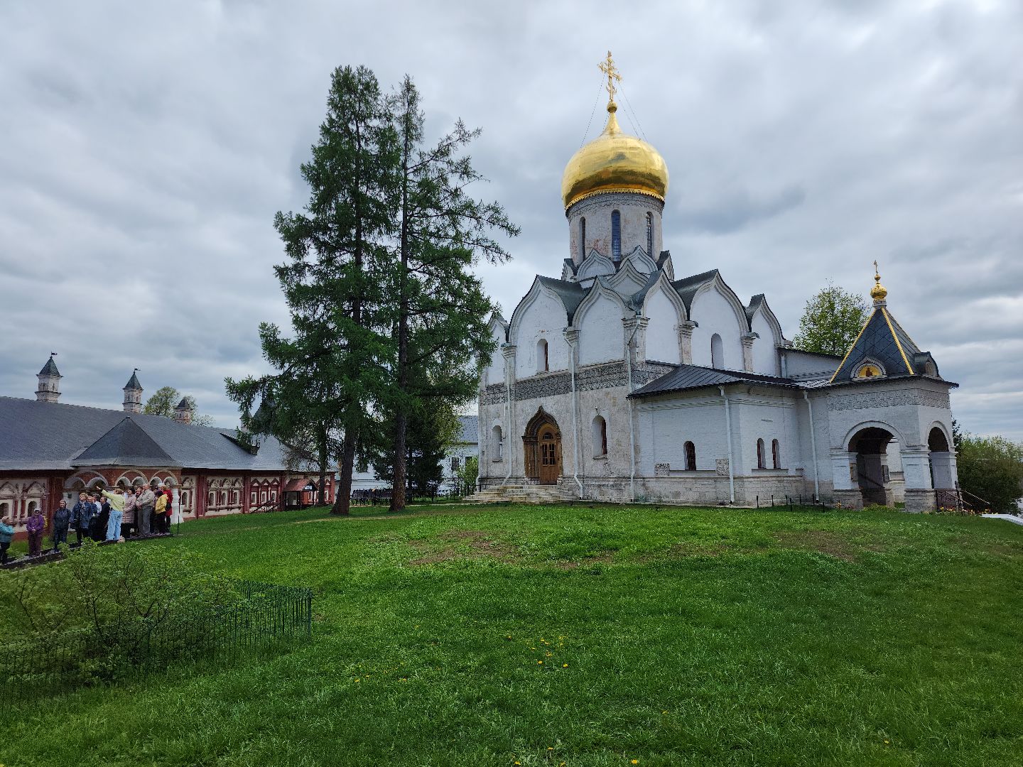 Звенигород, История, Туризм, православие, религия,