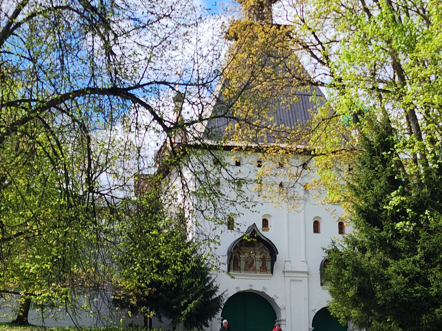 Звенигород, История, Туризм, православие, религия,