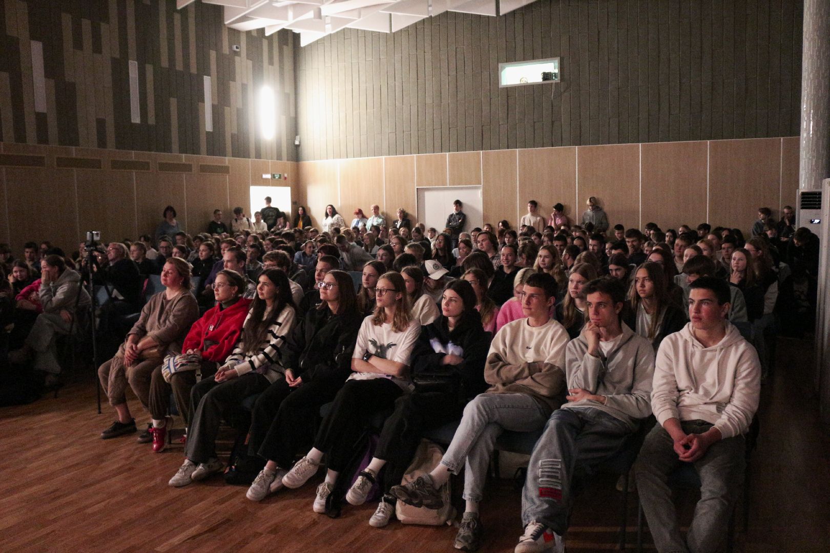 Черноголовка, День Победы,