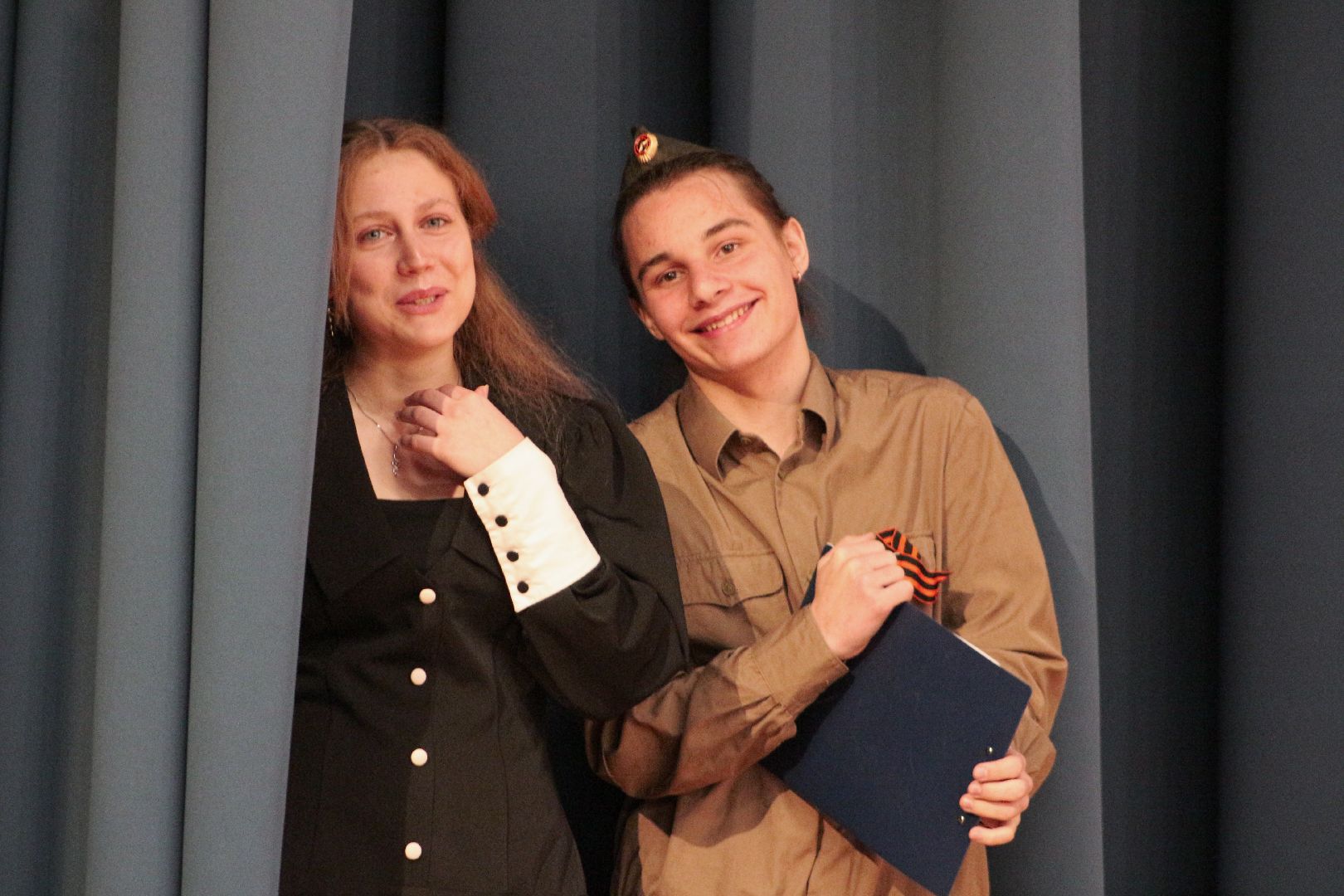 Черноголовка, День Победы,