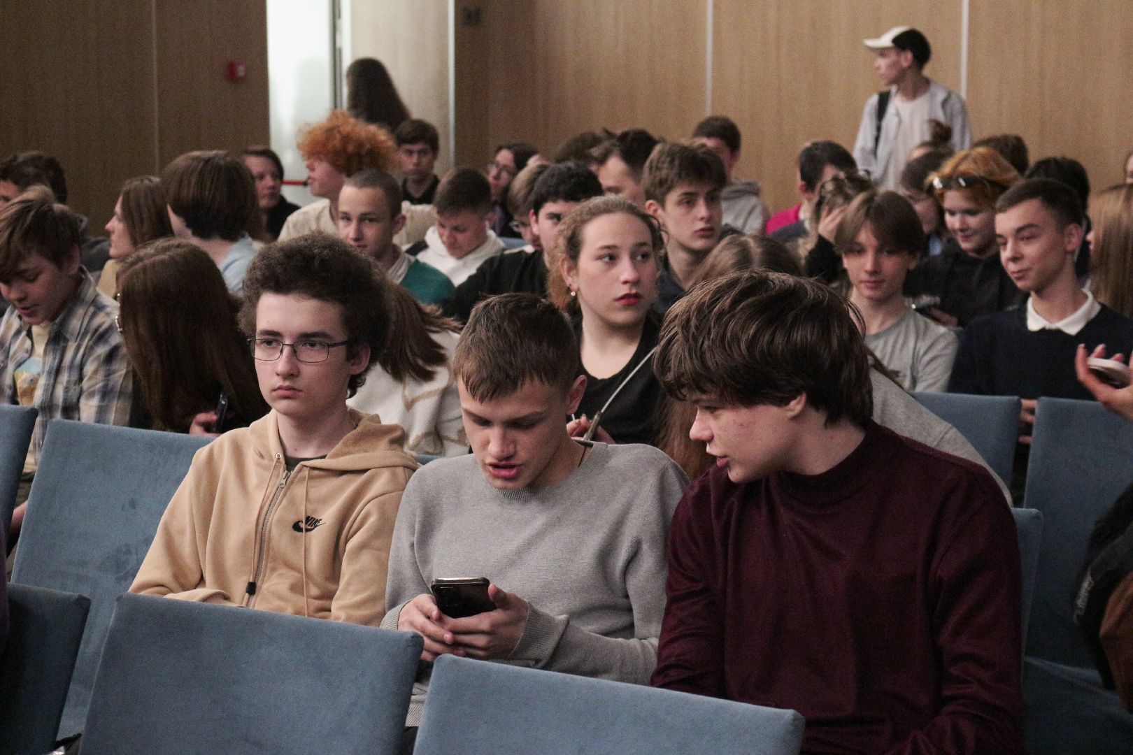 Черноголовка, День Победы,