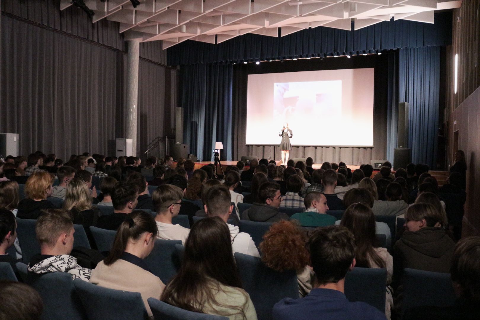 Черноголовка, День Победы,