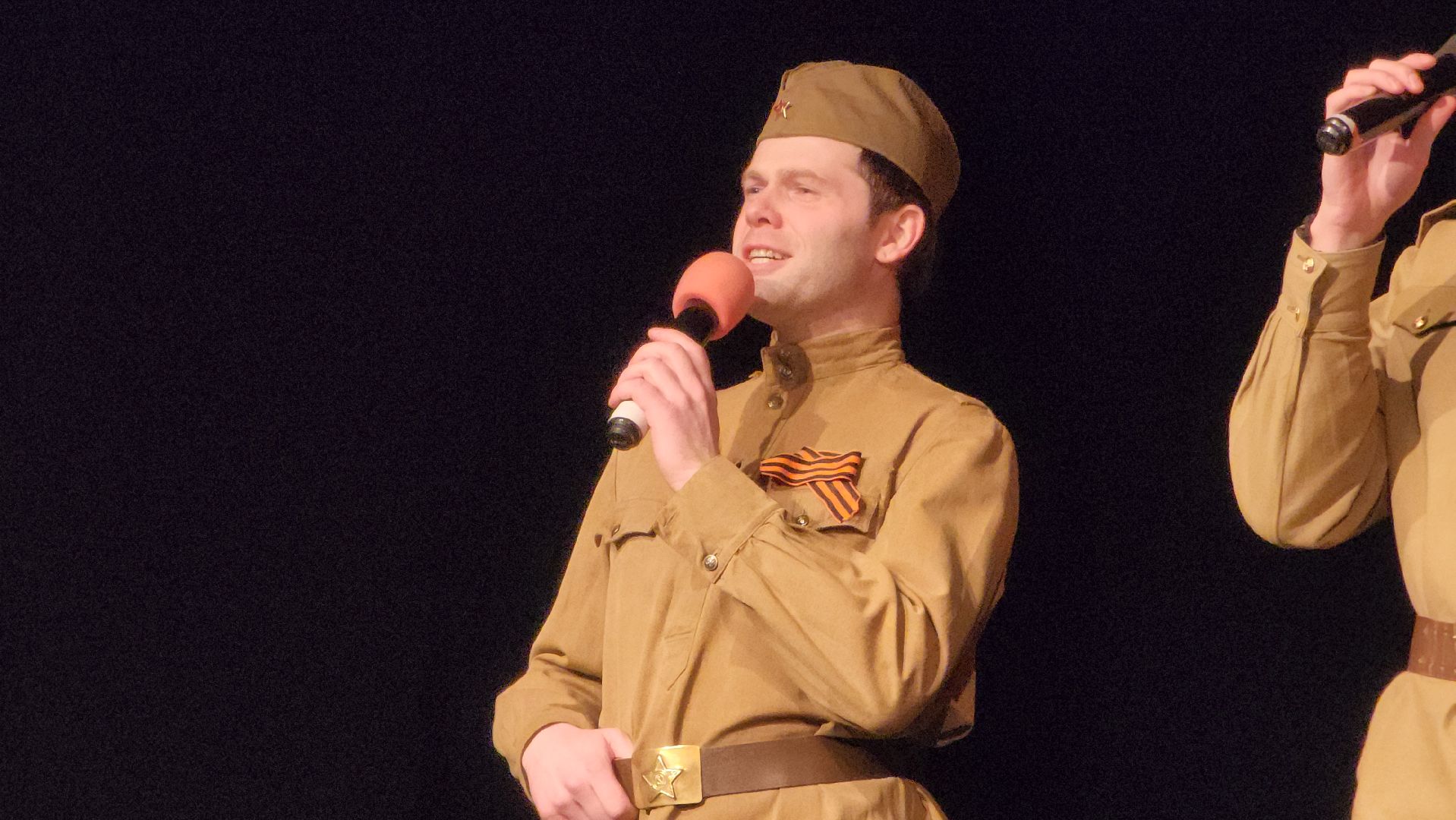 9 мая, Концерт ко Дню Победы, Долгопрудный,