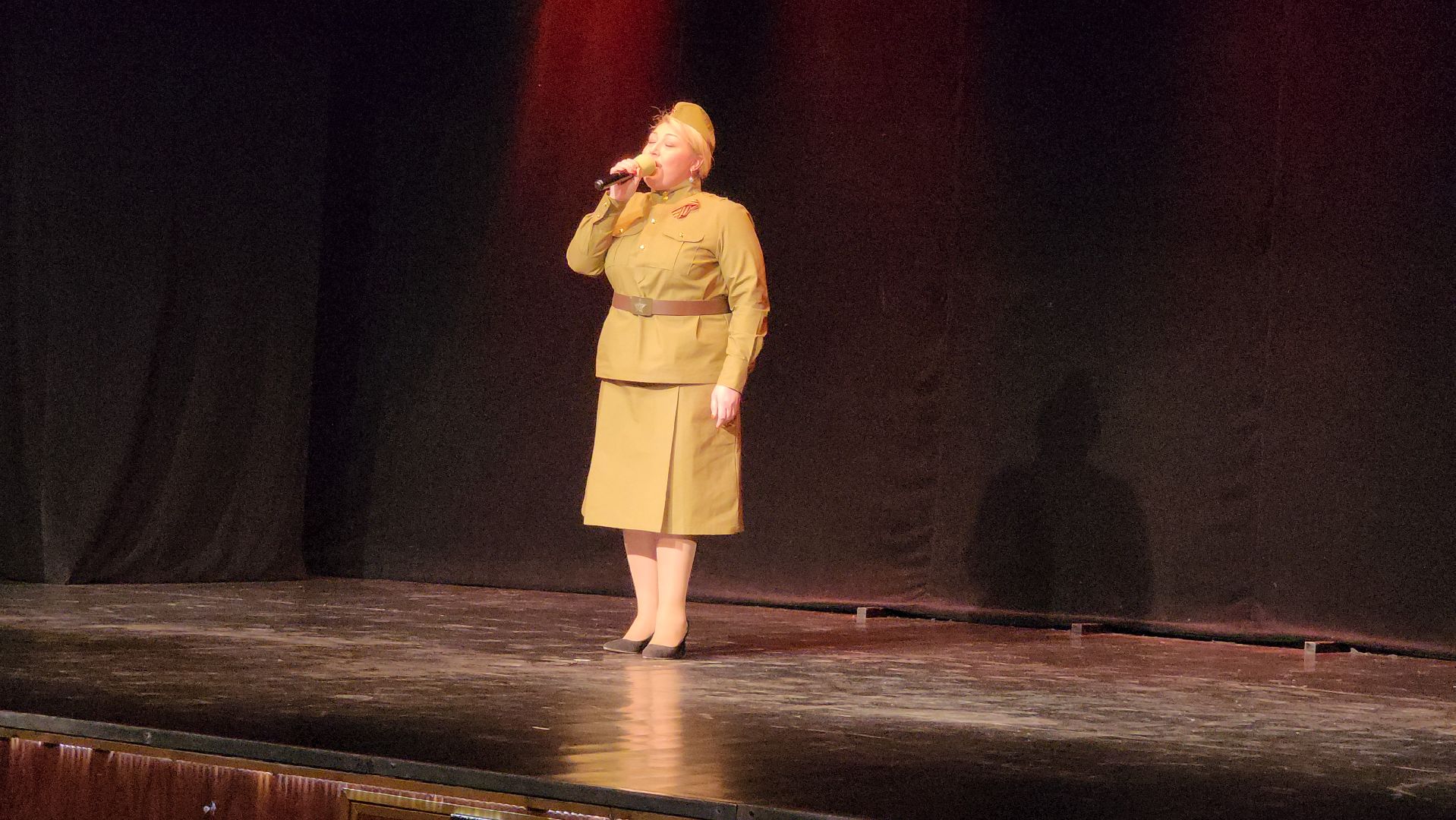 9 мая, Концерт ко Дню Победы, Долгопрудный,