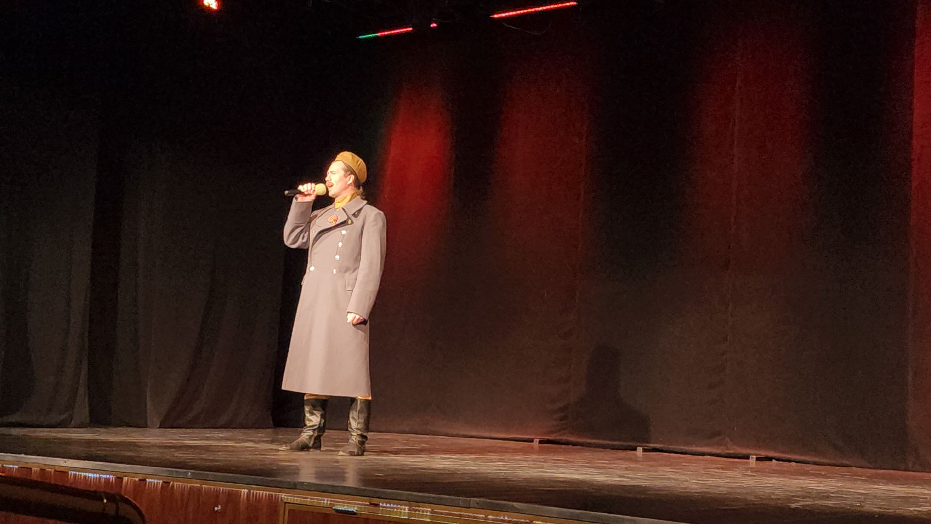 9 мая, Концерт ко Дню Победы, Долгопрудный,