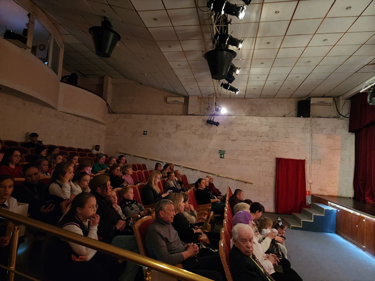 9 мая, Концерт ко Дню Победы, Долгопрудный,