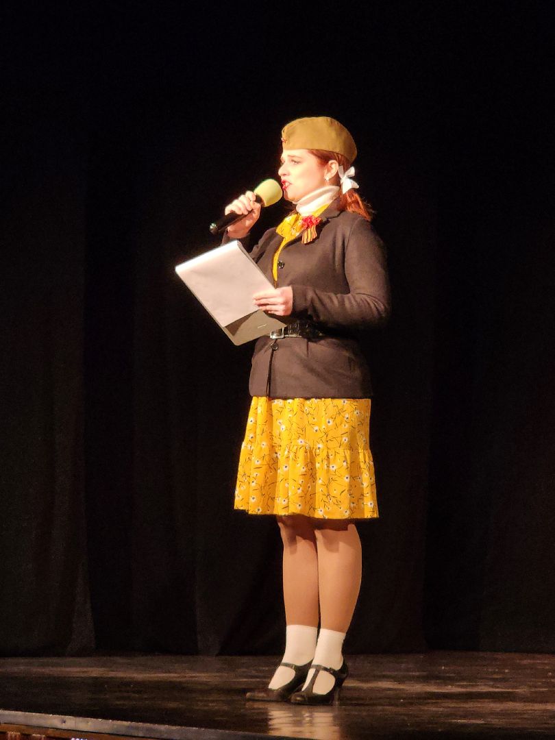 9 мая, Концерт ко Дню Победы, Долгопрудный,