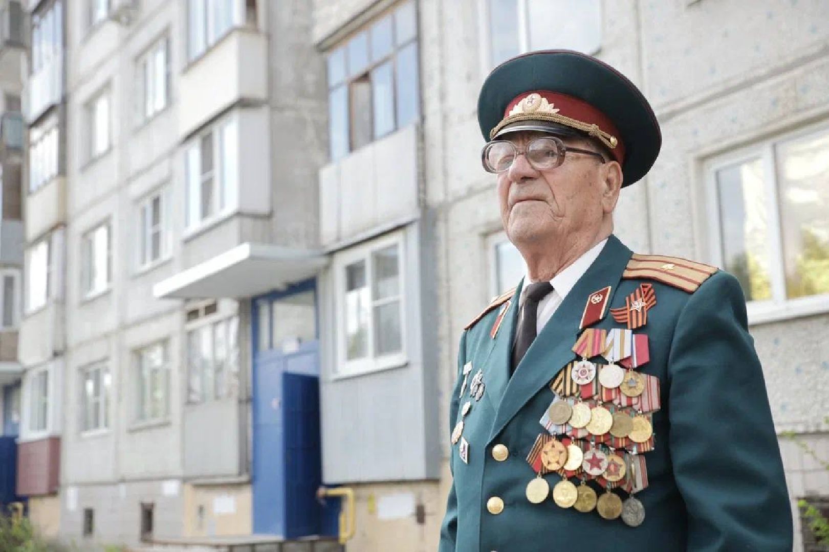 ветеран, великая отечественная война, общество, электроугли, богородский городской округ,